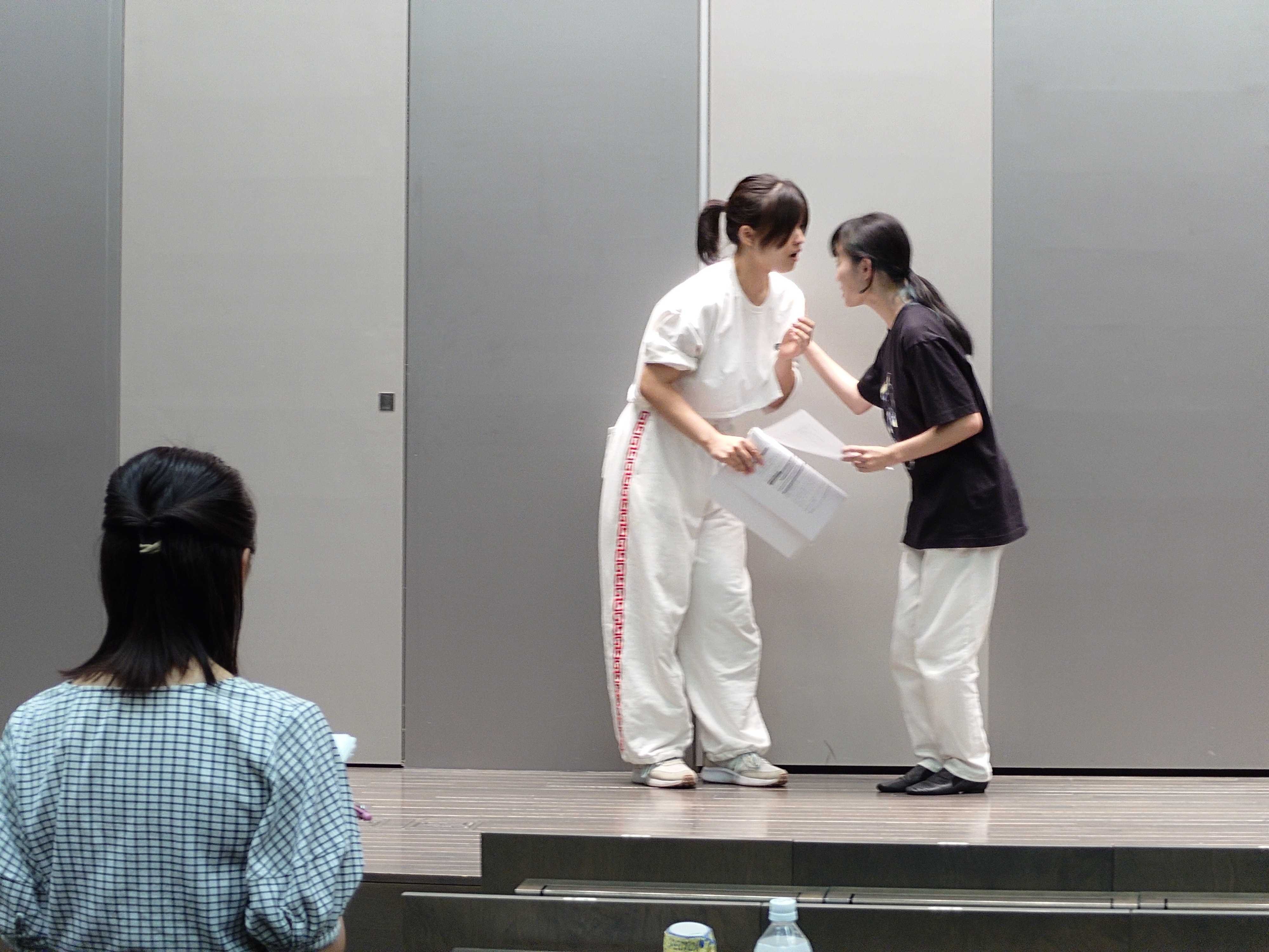 第22回MSP、本公演＆ラボ公演に向けていよいよ始動！｜明治大学