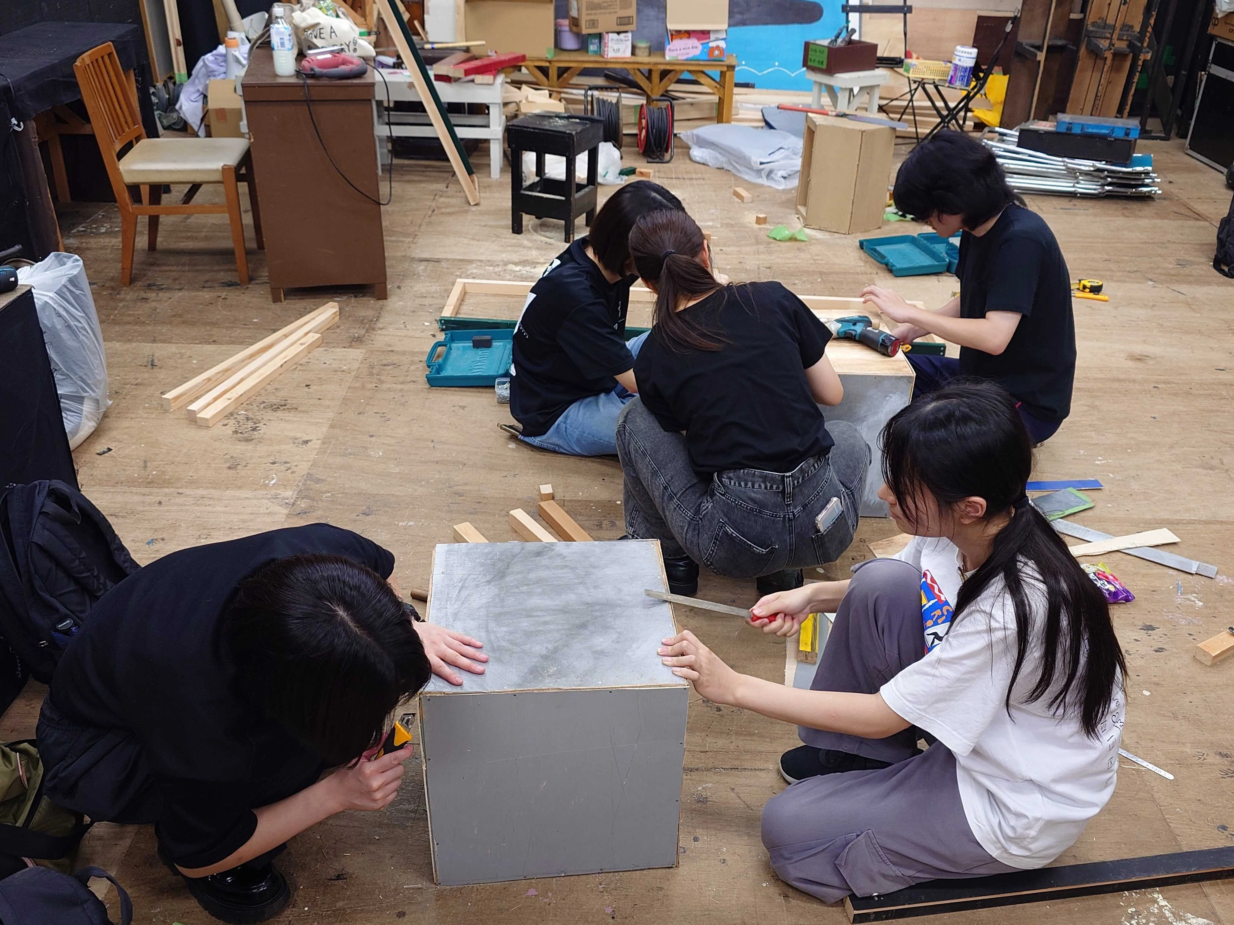 第22回MSP、本公演＆ラボ公演に向けていよいよ始動！｜明治大学