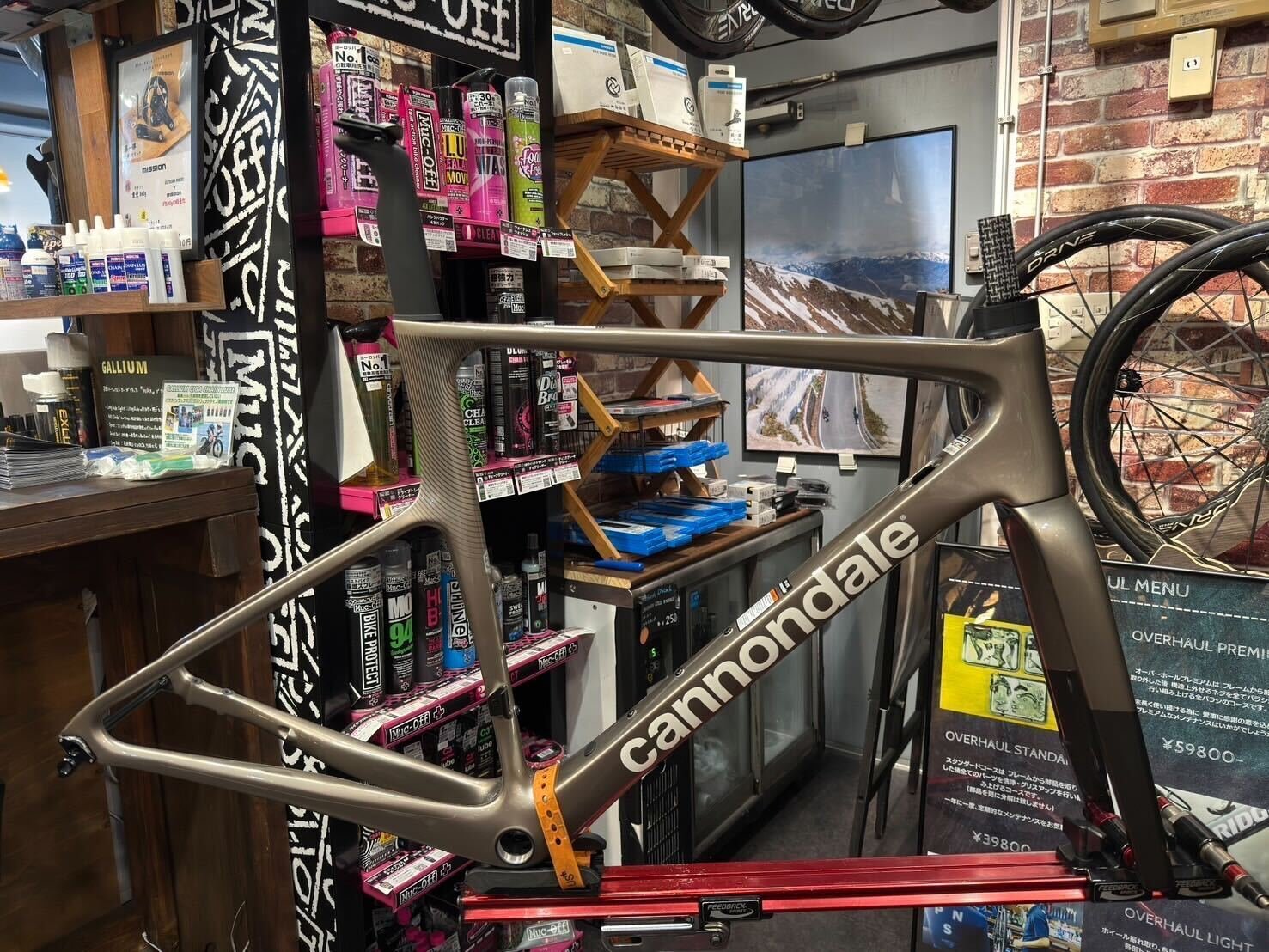 Cannondale】SuperSix Evoに乗り始めた話｜TRYCLE Bicycle Shop
