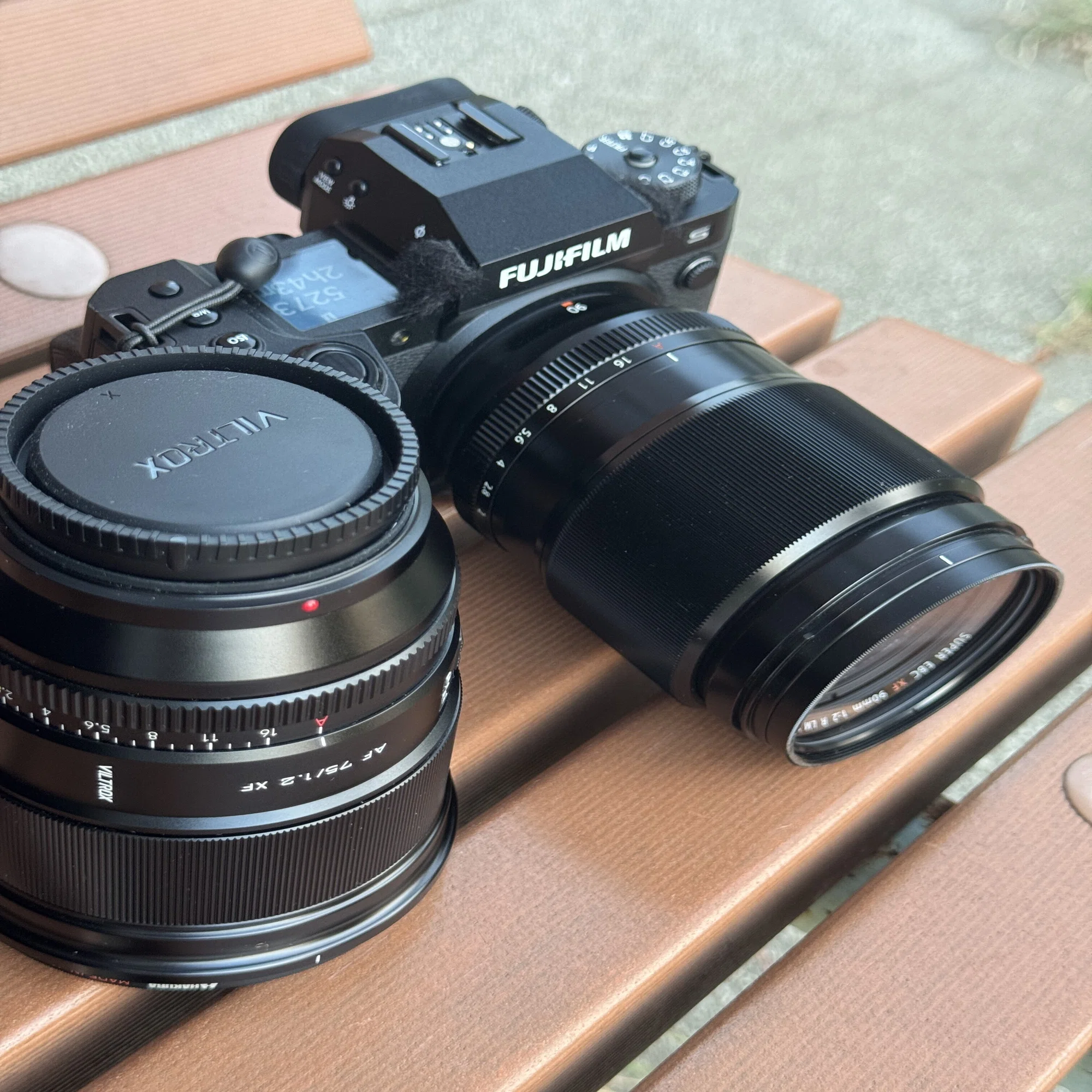 噂の神レンズを試してみる！FUJIFILM XF 90mm f2.0 R LM WR Xマウント 