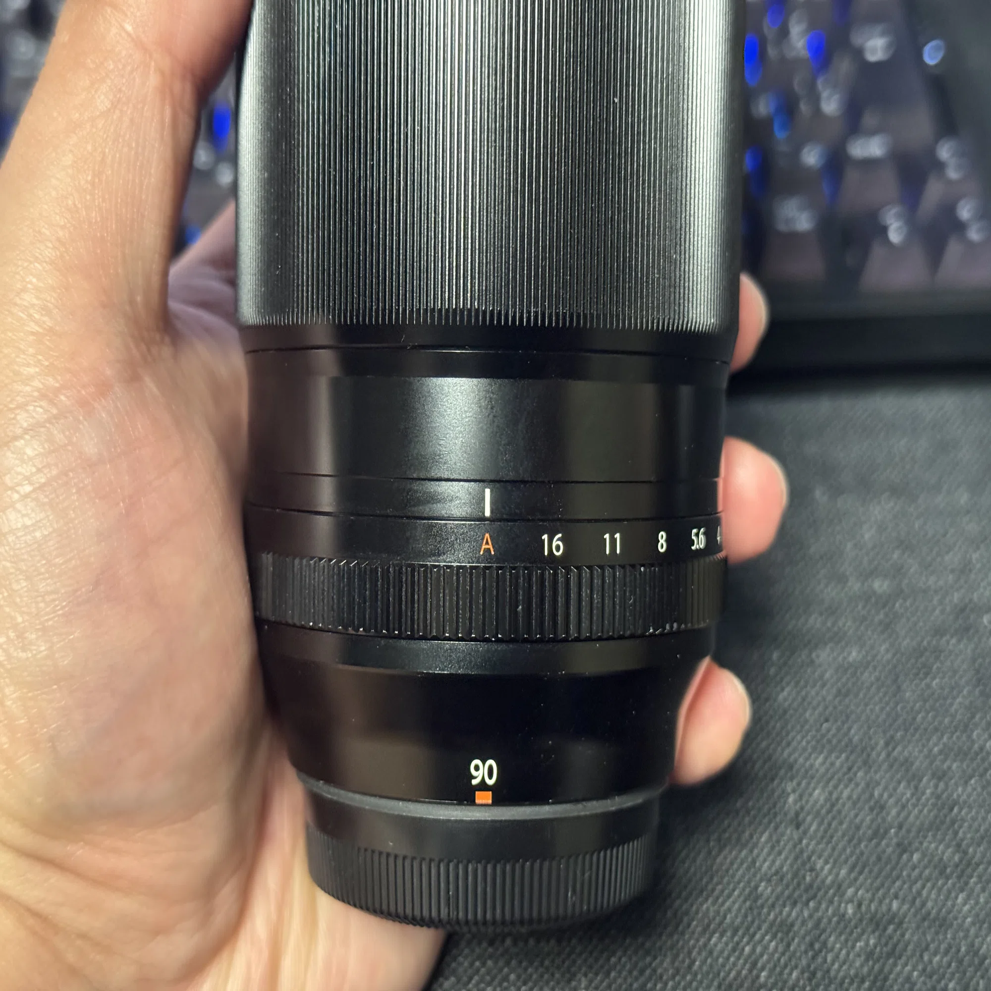 噂の神レンズを試してみる！FUJIFILM XF 90mm f2.0 R LM WR Xマウント 