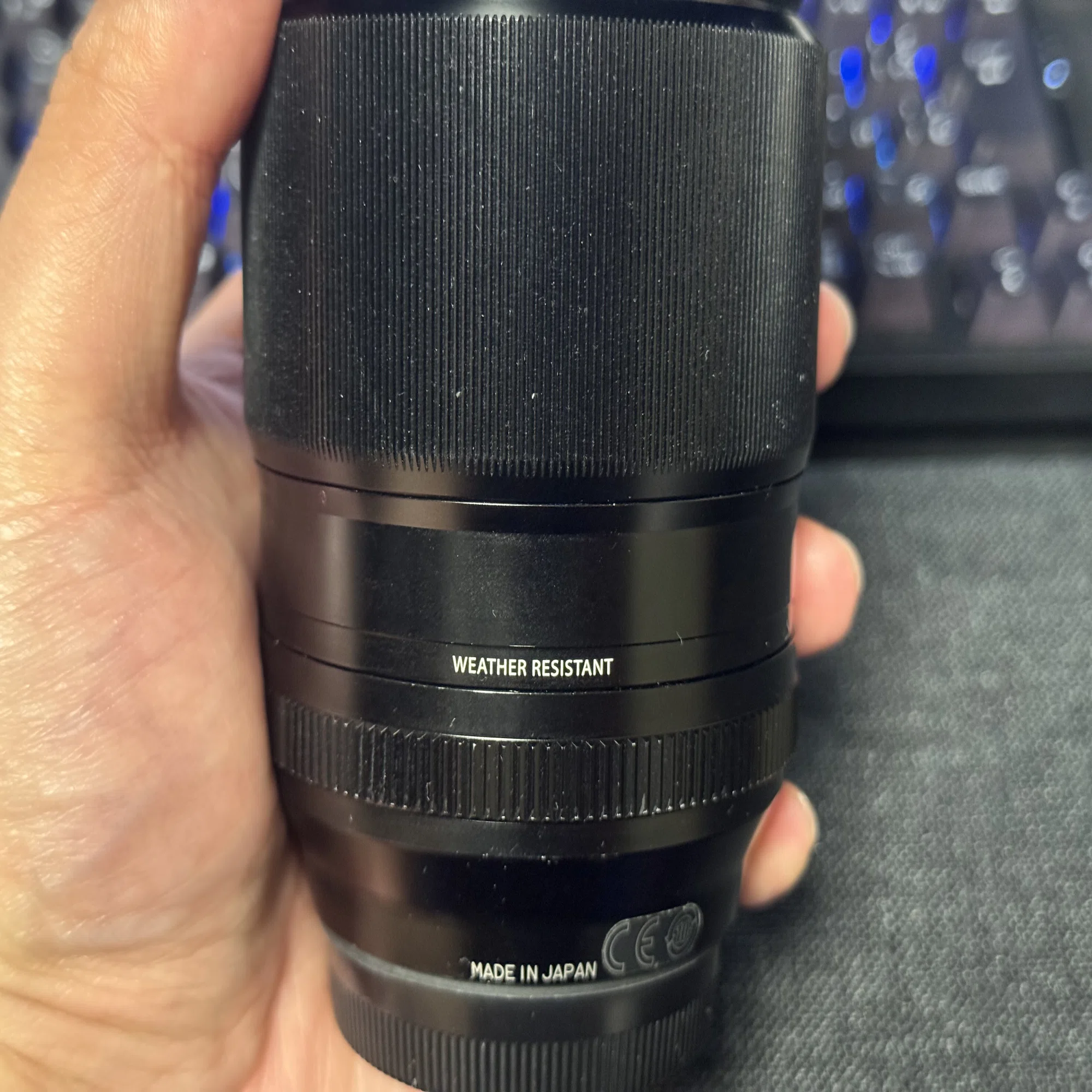 噂の神レンズを試してみる！FUJIFILM XF 90mm f2.0 R LM WR Xマウント 