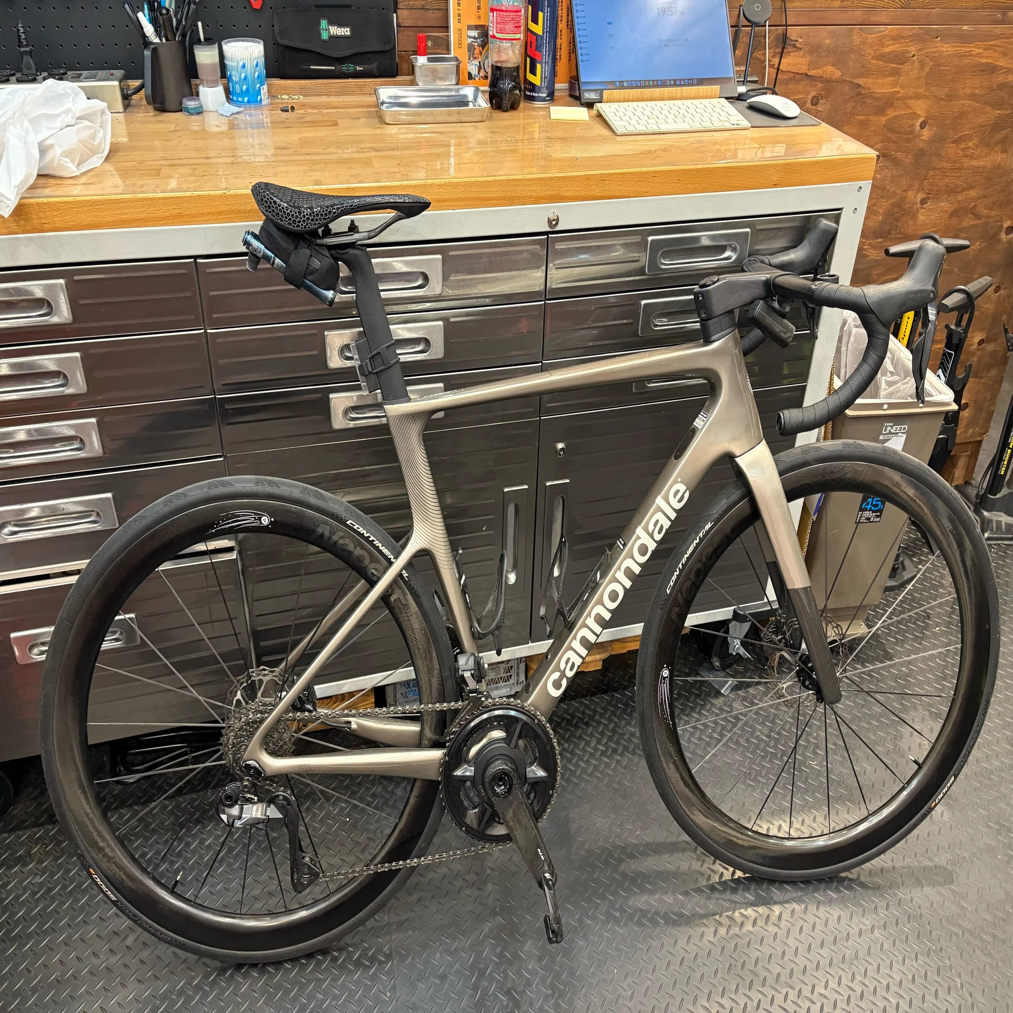 Cannondale】SuperSix Evoに乗り始めた話｜TRYCLE Bicycle Shop
