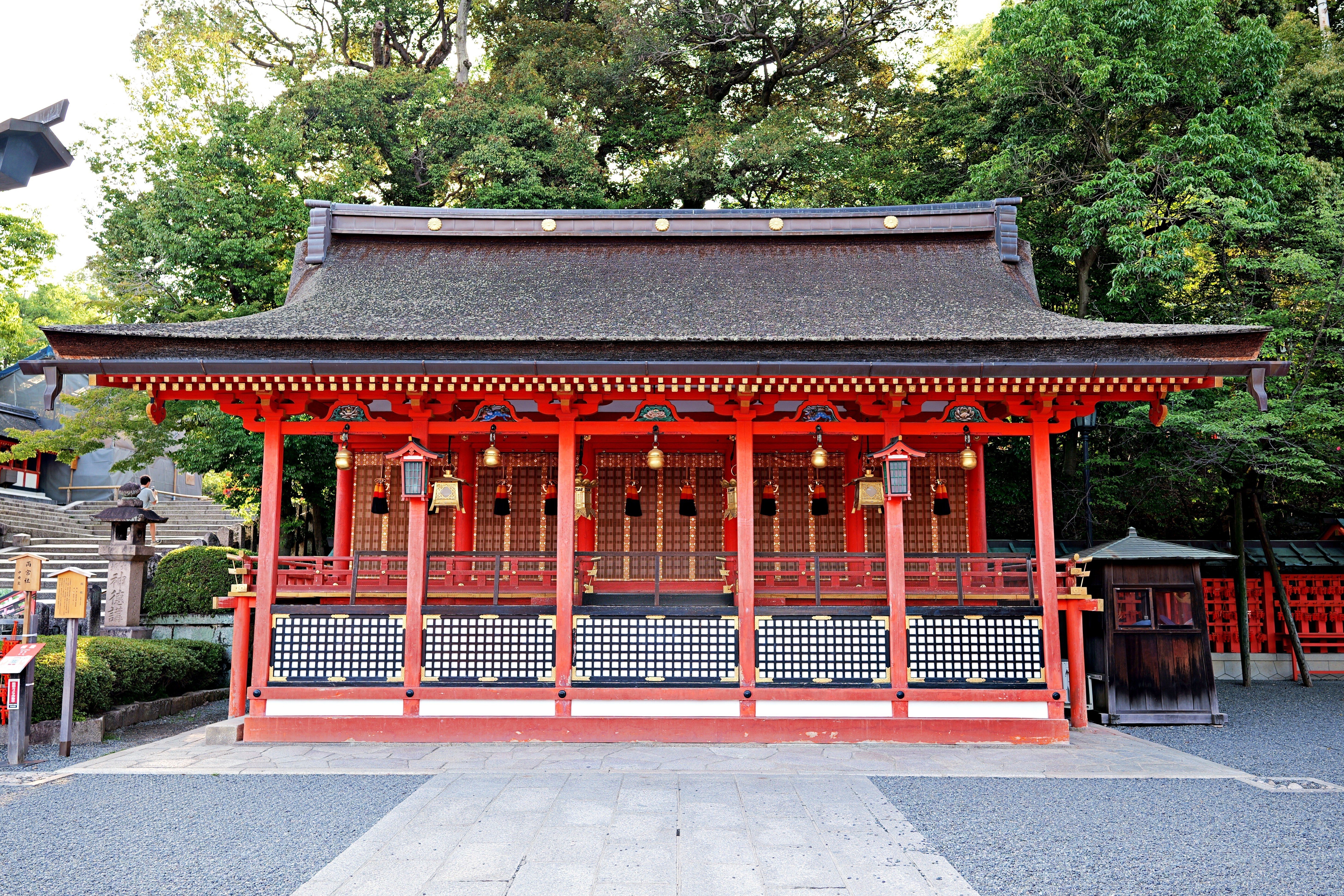 きょうと旅。【特別編】伏見稲荷大社｜10(ten)Q