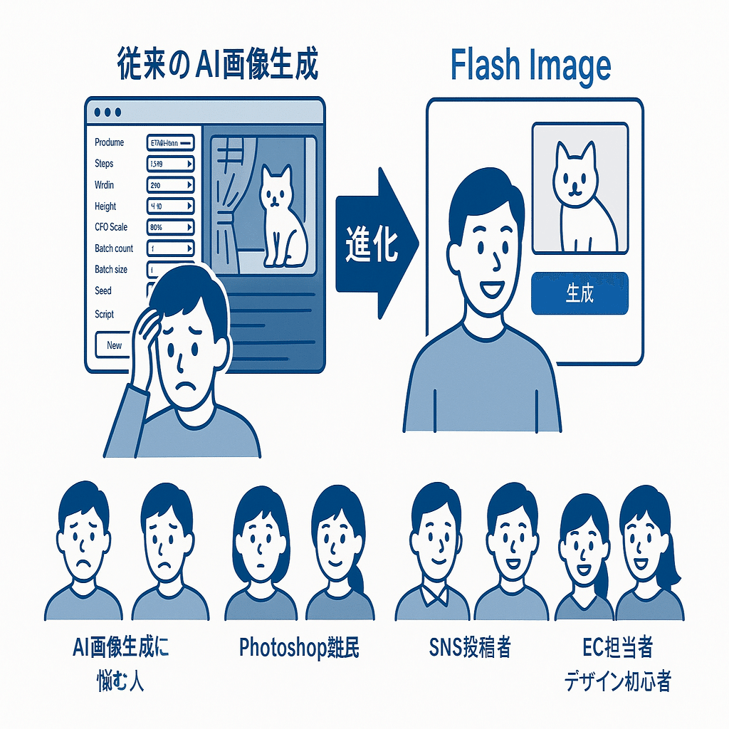 Gemini 2.5 Flash Image登場：AIで写真編集が「直感操作」の時代に｜air
