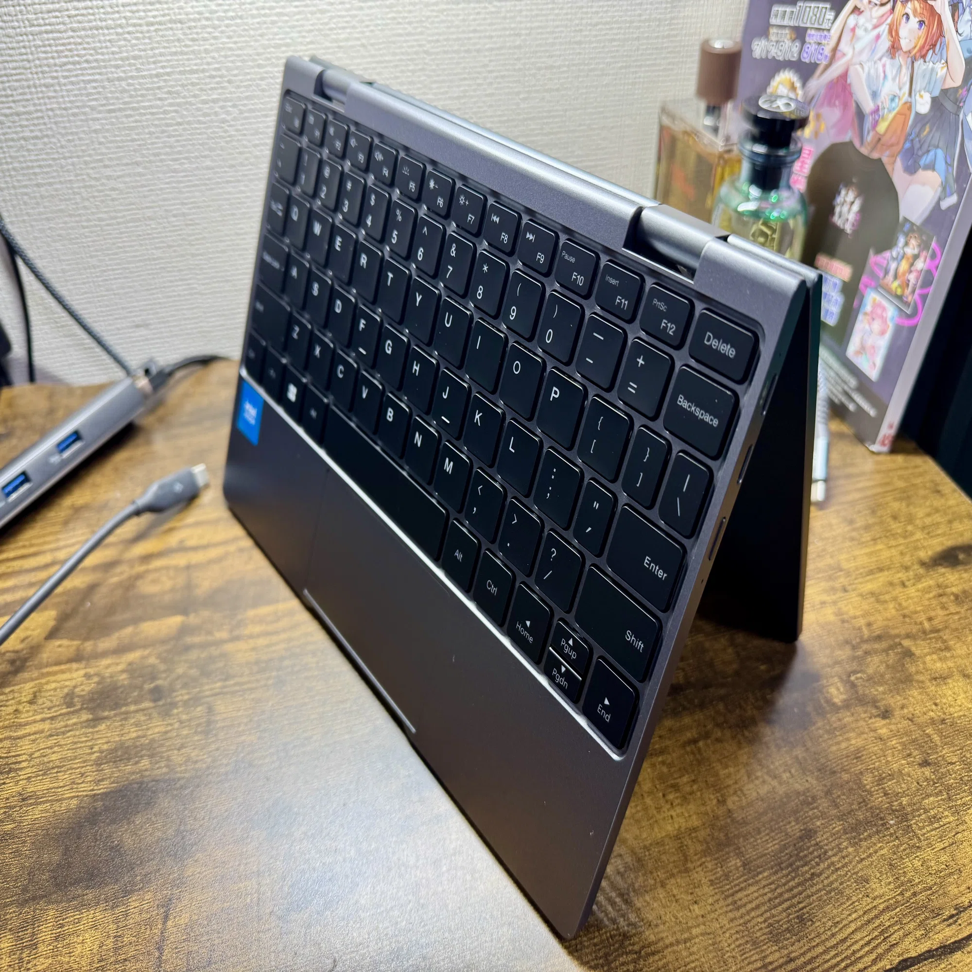 ?ロリノート?CHUWI MiniBook X N150 買ってみました?｜気球人?note