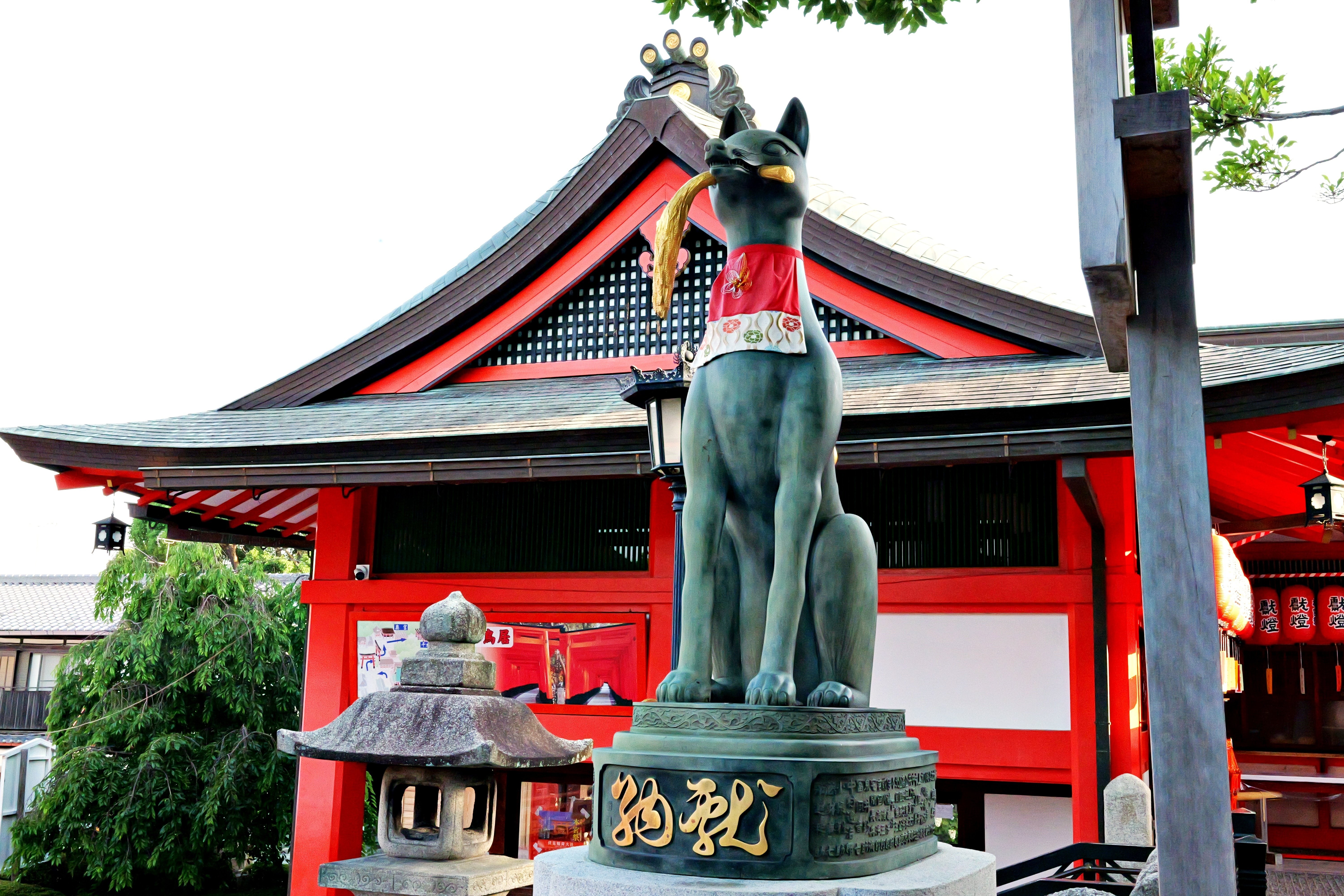 きょうと旅。【特別編】伏見稲荷大社｜10(ten)Q