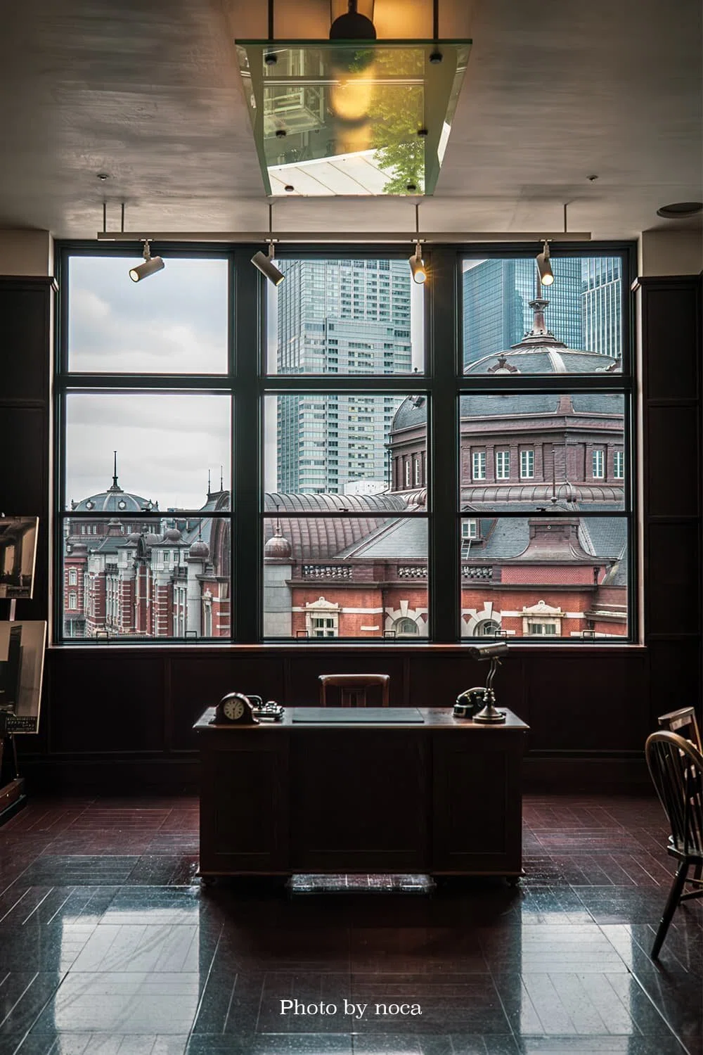 [Tokyo Station] 3 Photo Spots at KITTE Marunouchi to Turn Your Work ...