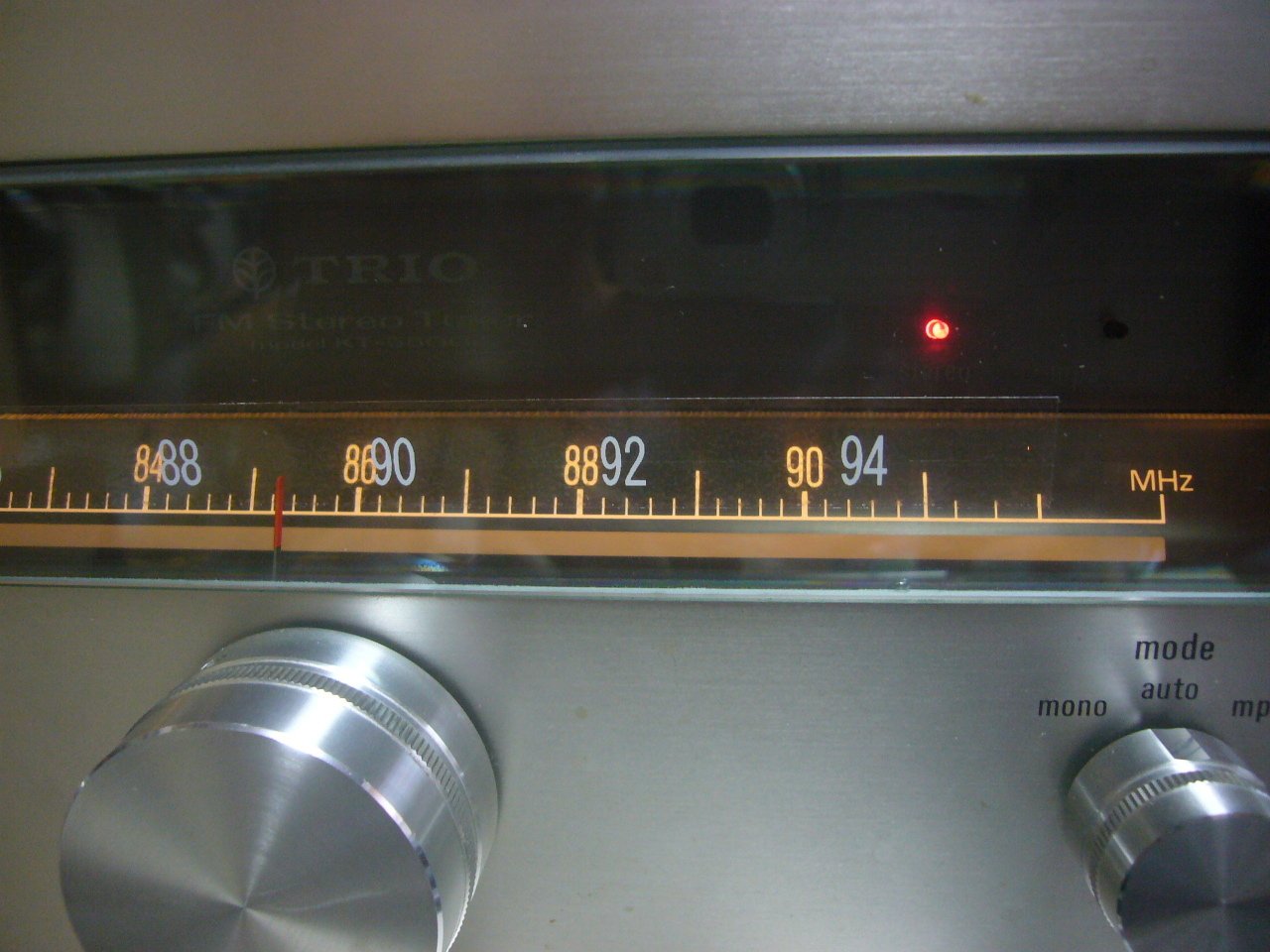 FMチューナーKT-5500を修理しました。｜山崎雅弘