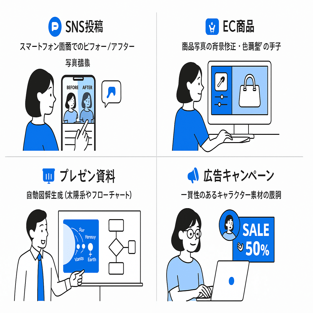 Gemini 2.5 Flash Image登場：AIで写真編集が「直感操作」の時代に｜air