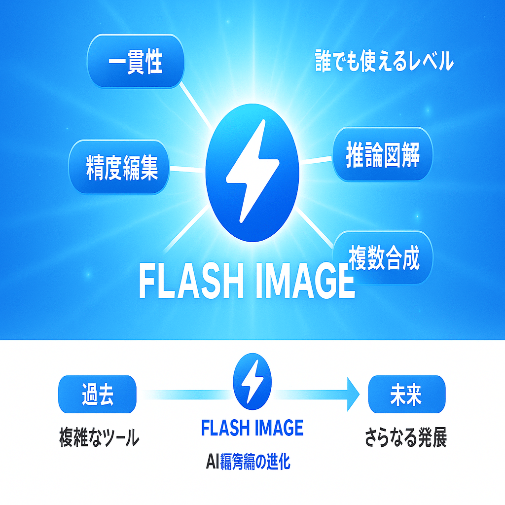 Gemini 2.5 Flash Image登場：AIで写真編集が「直感操作」の時代に｜air