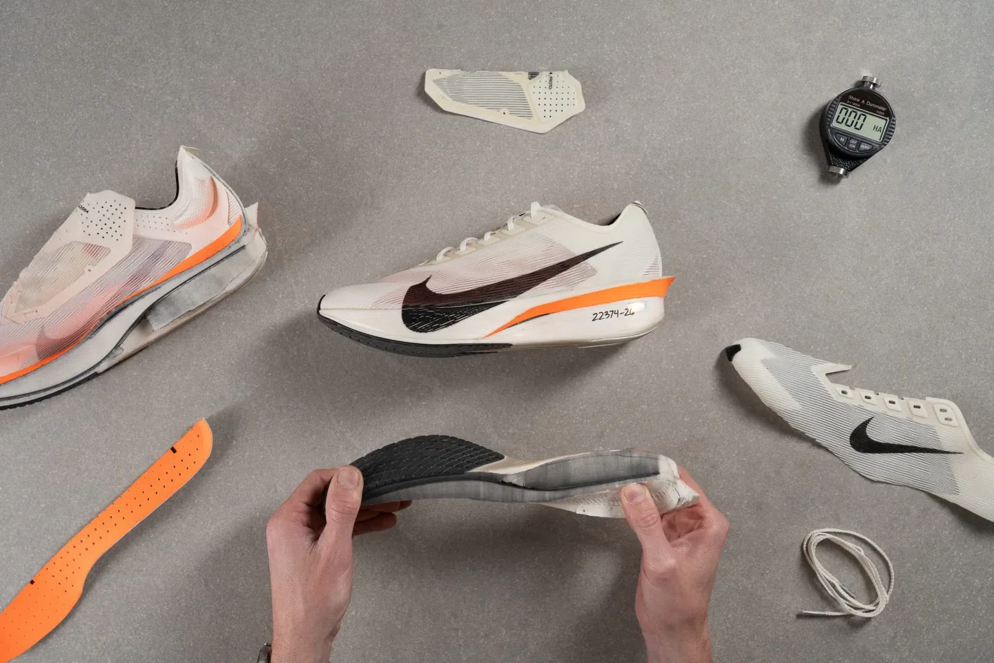 ヴェイパーフライ4 レビュー】Vaporfly 4の実走とバイオメカ解説：サブ 