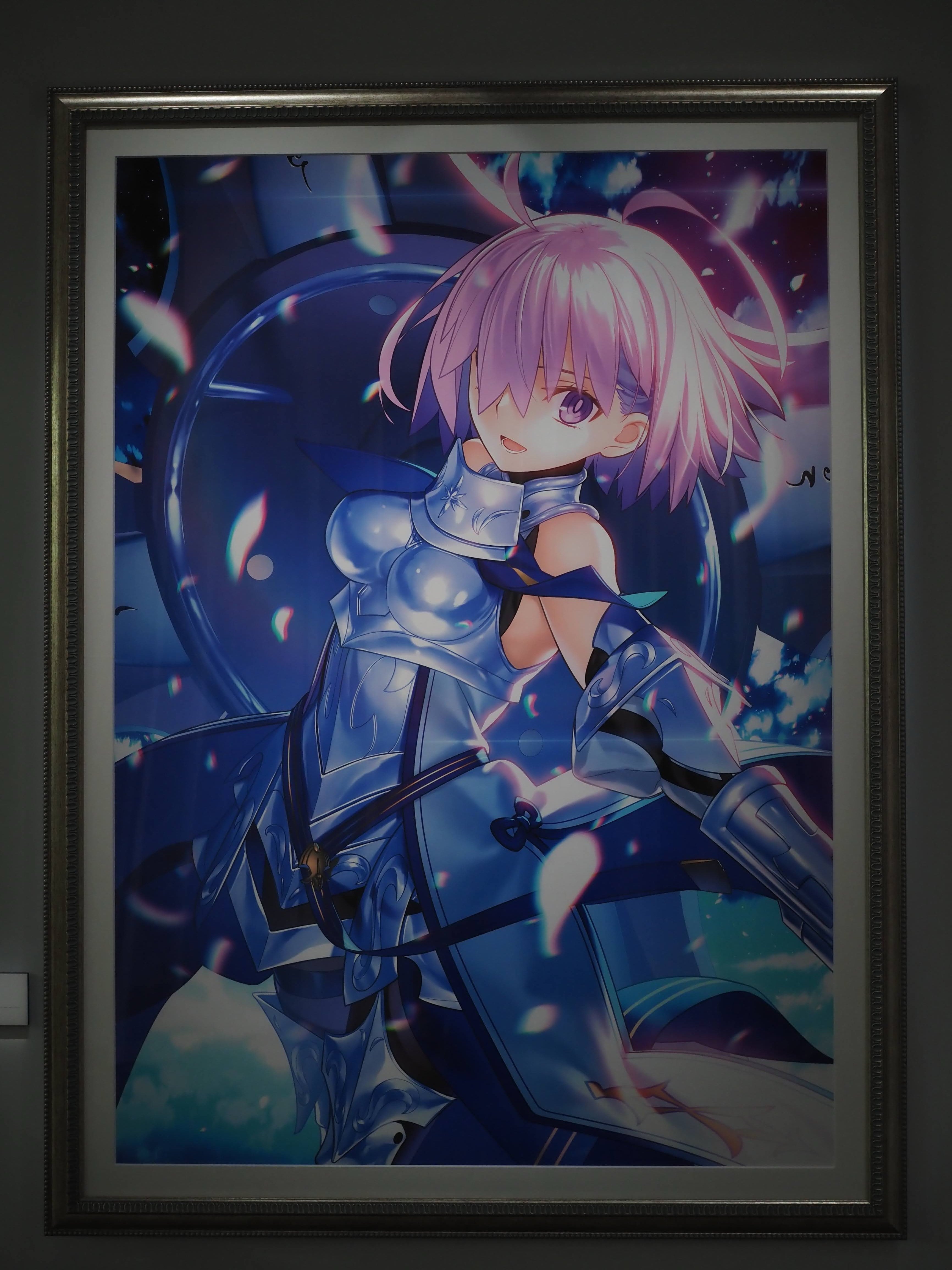 FGO 最終再臨展 オベロン FGO最終再臨展 編成画面風カード オベロン - メルカリ
