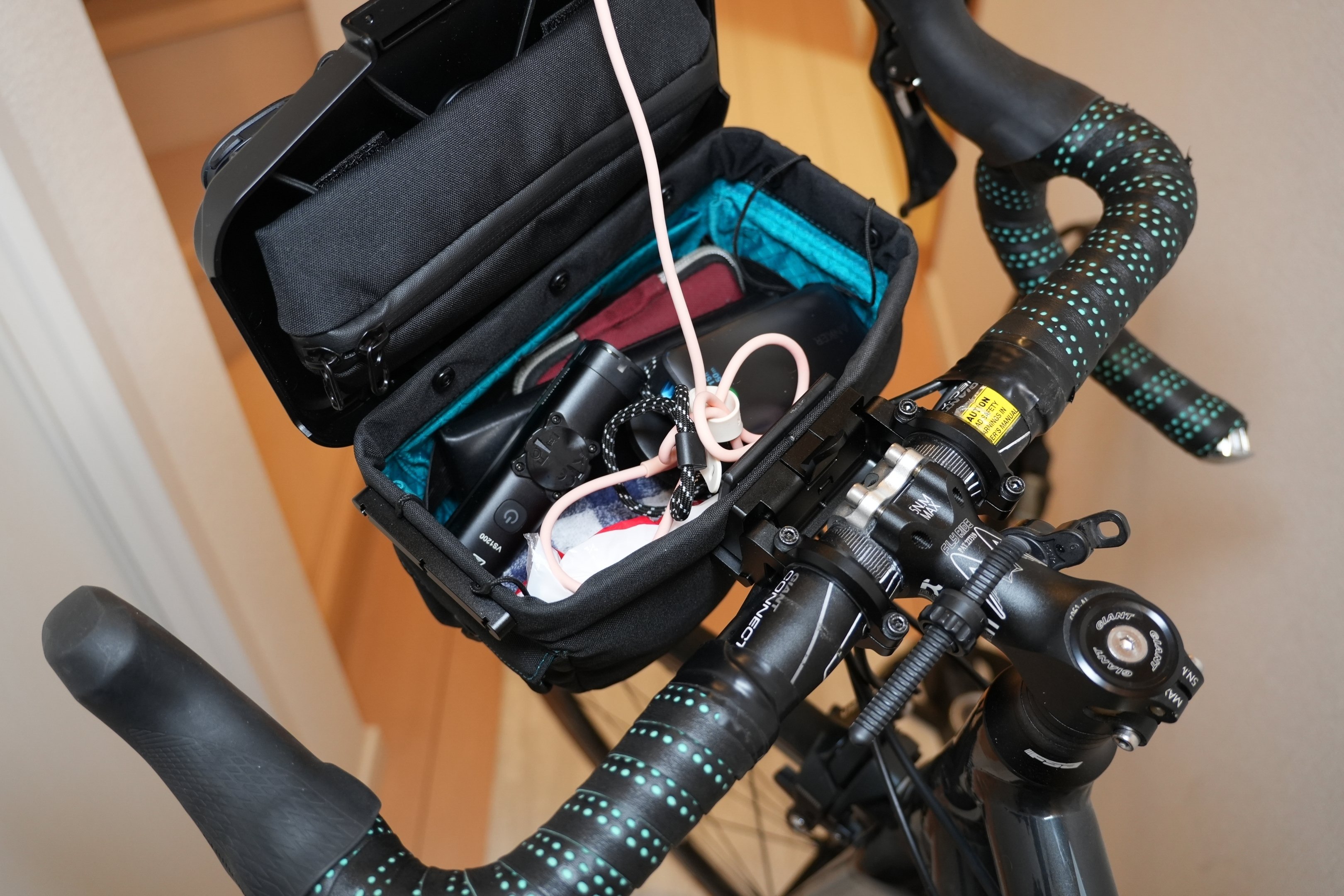 レックマウント　ライドオンバッグ　ステムベース　ハンドルバーマウント レックマウント ライドオンバッグ ステムベース ハンドルバーマウント