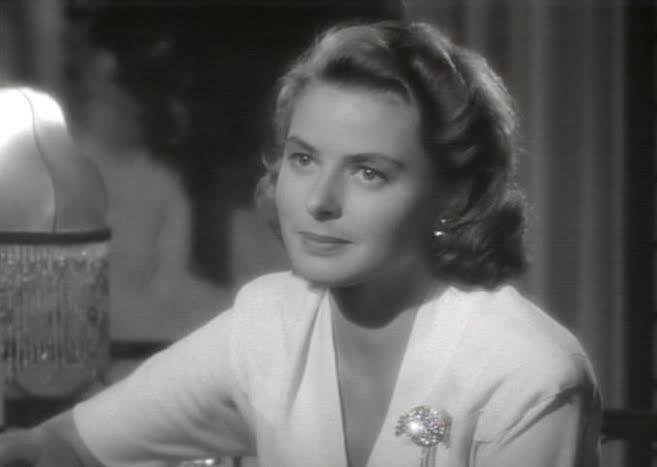 今日で生誕110周年！ 名優イングリッド・バーグマンの美しきポート