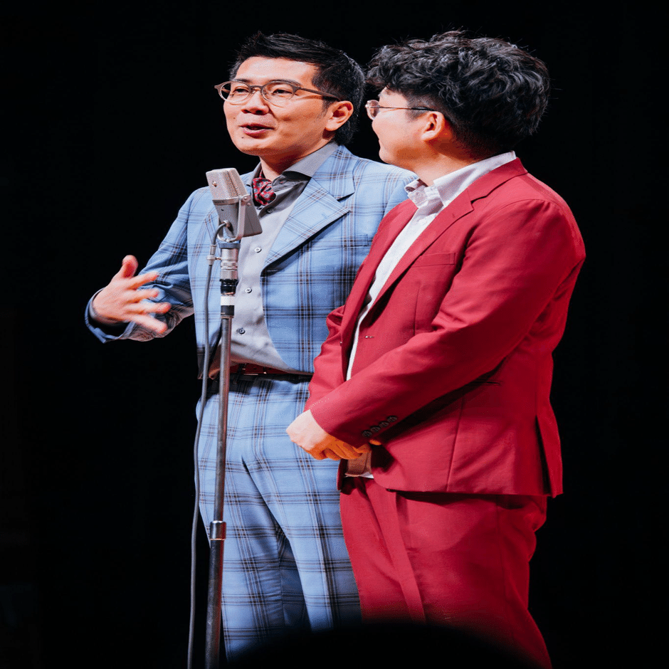 ライブレポート】 『コントの虎 漫才の狼』 （2025年6月27日開催