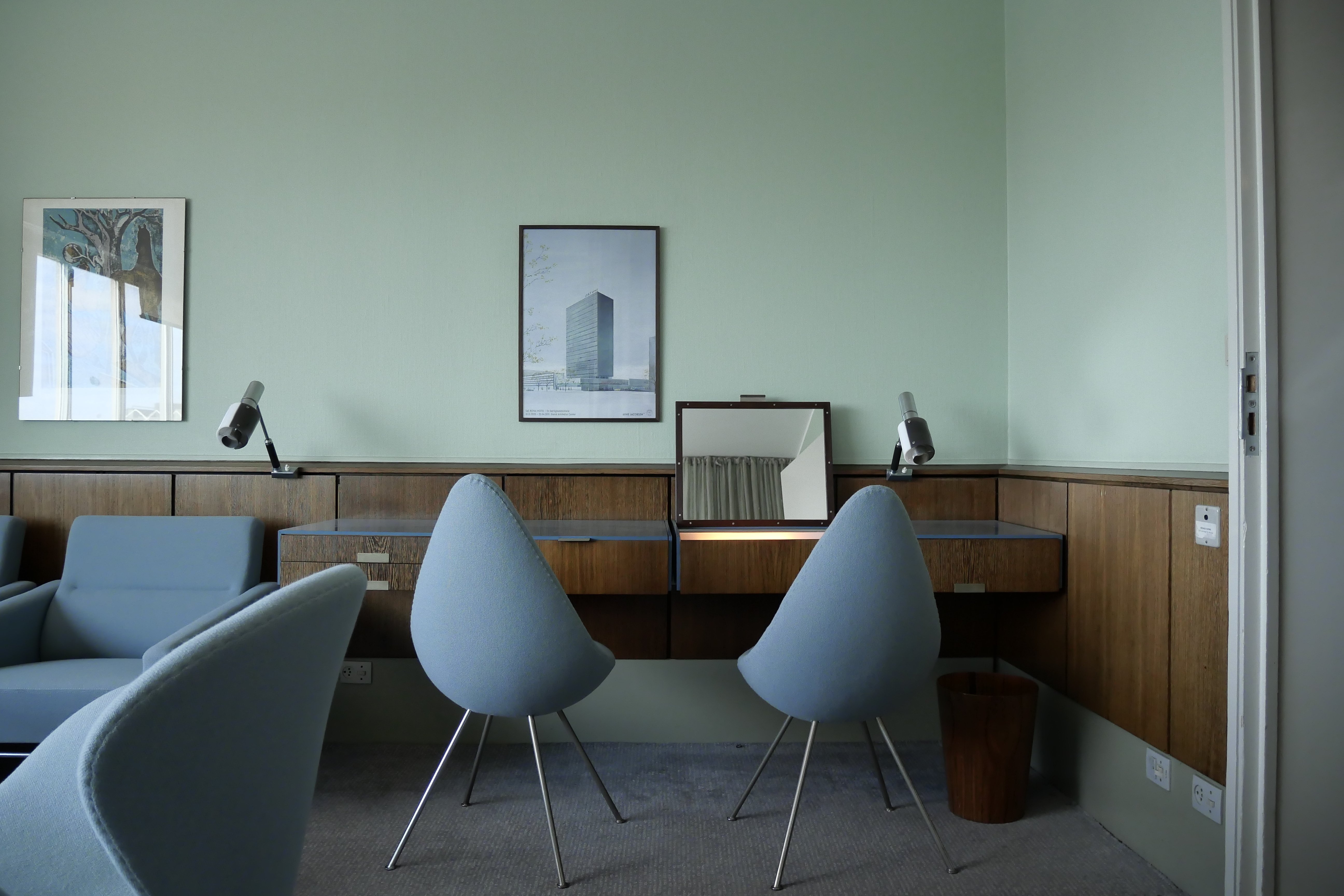 SASロイヤルホテルで目が蕩けた話｜na5na5na5