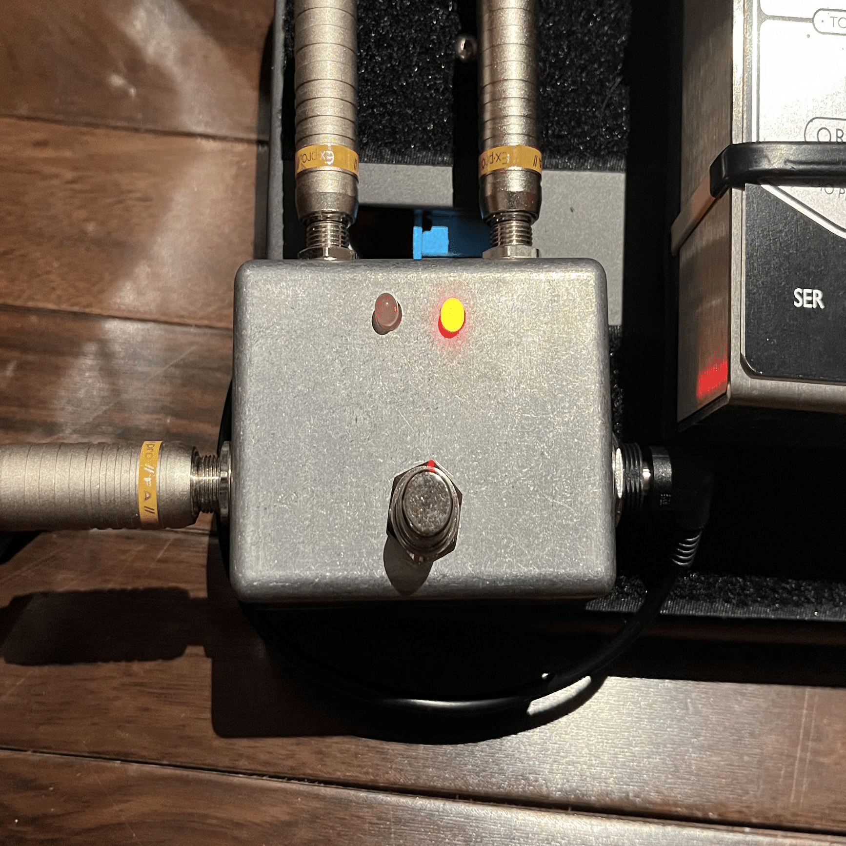 AB BOX制作｜octopus