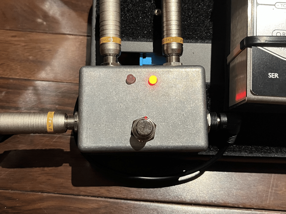 AB BOX制作｜octopus