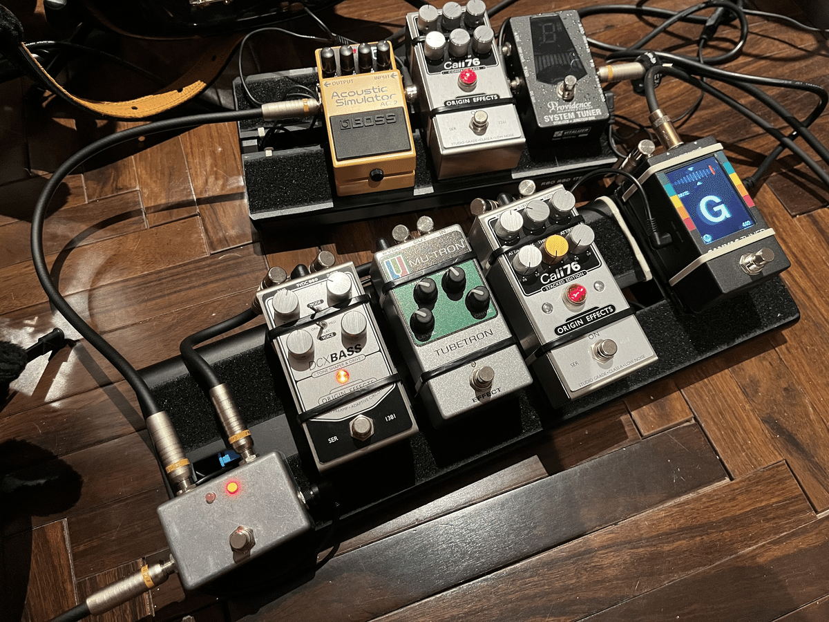 AB BOX制作｜octopus