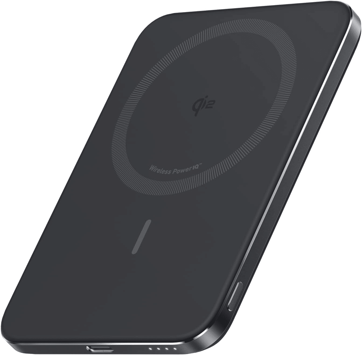 Anker Nano Power Bank 5000mAh MagGo Slim ブラック｜GetGadgetGot