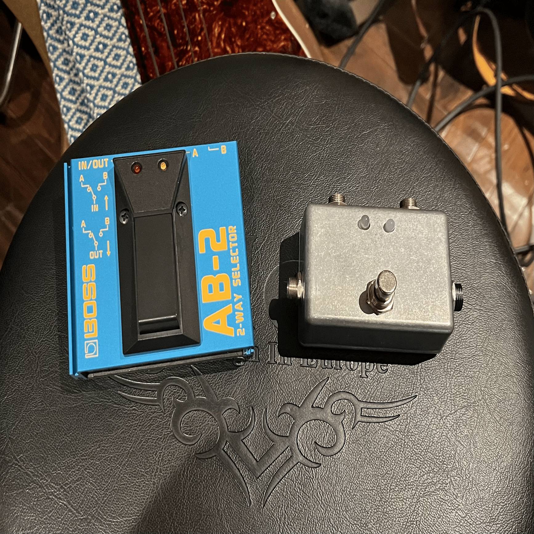 AB BOX制作｜octopus