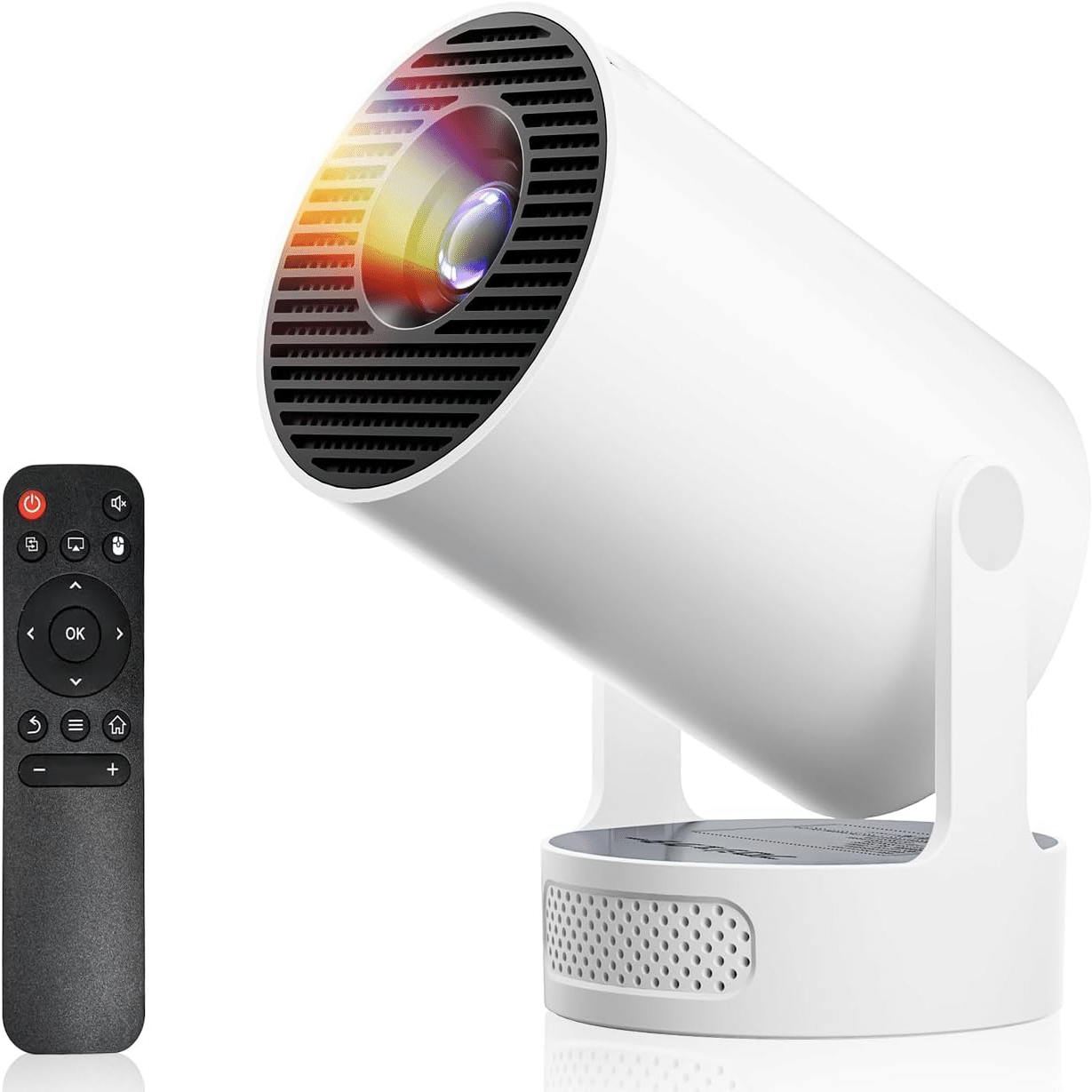 Philoent 2025年版 超小型4Kプロジェクター｜GetGadgetGot