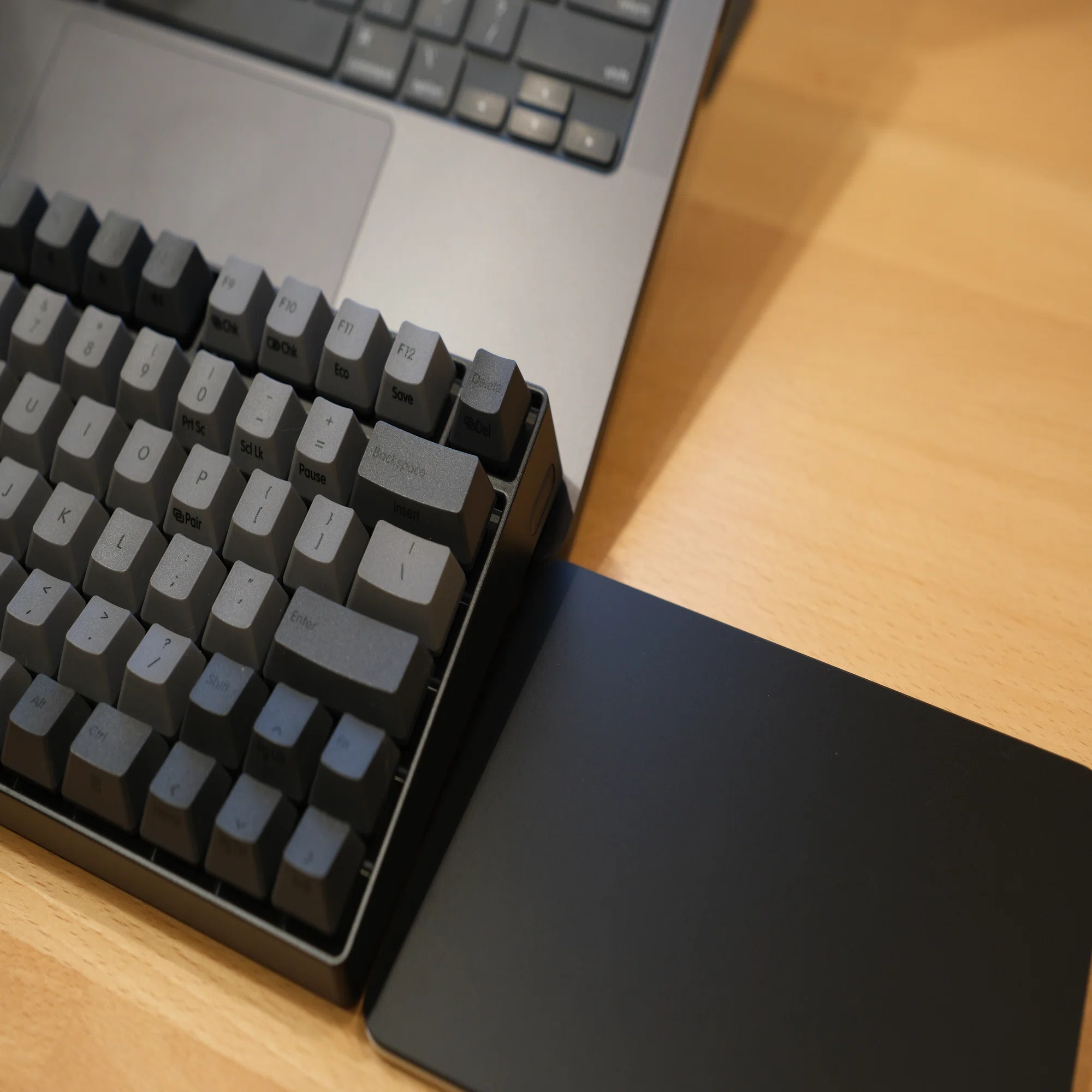 ライトニングとの別れ[Apple Magic Trackpad]｜たから｜0歳育児中の 