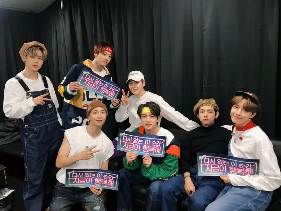 BTS JAPAN OFFICIAL FANMEETING VOL.5 [MAGIC SHOP]｜beforesunrise59