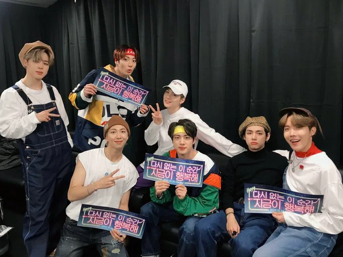 BTS JAPAN OFFICIAL FANMEETING VOL.5 [MAGIC SHOP]｜beforesunrise59