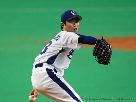 2007年 中日ドラゴンズ(2位・日本一)｜どいがき