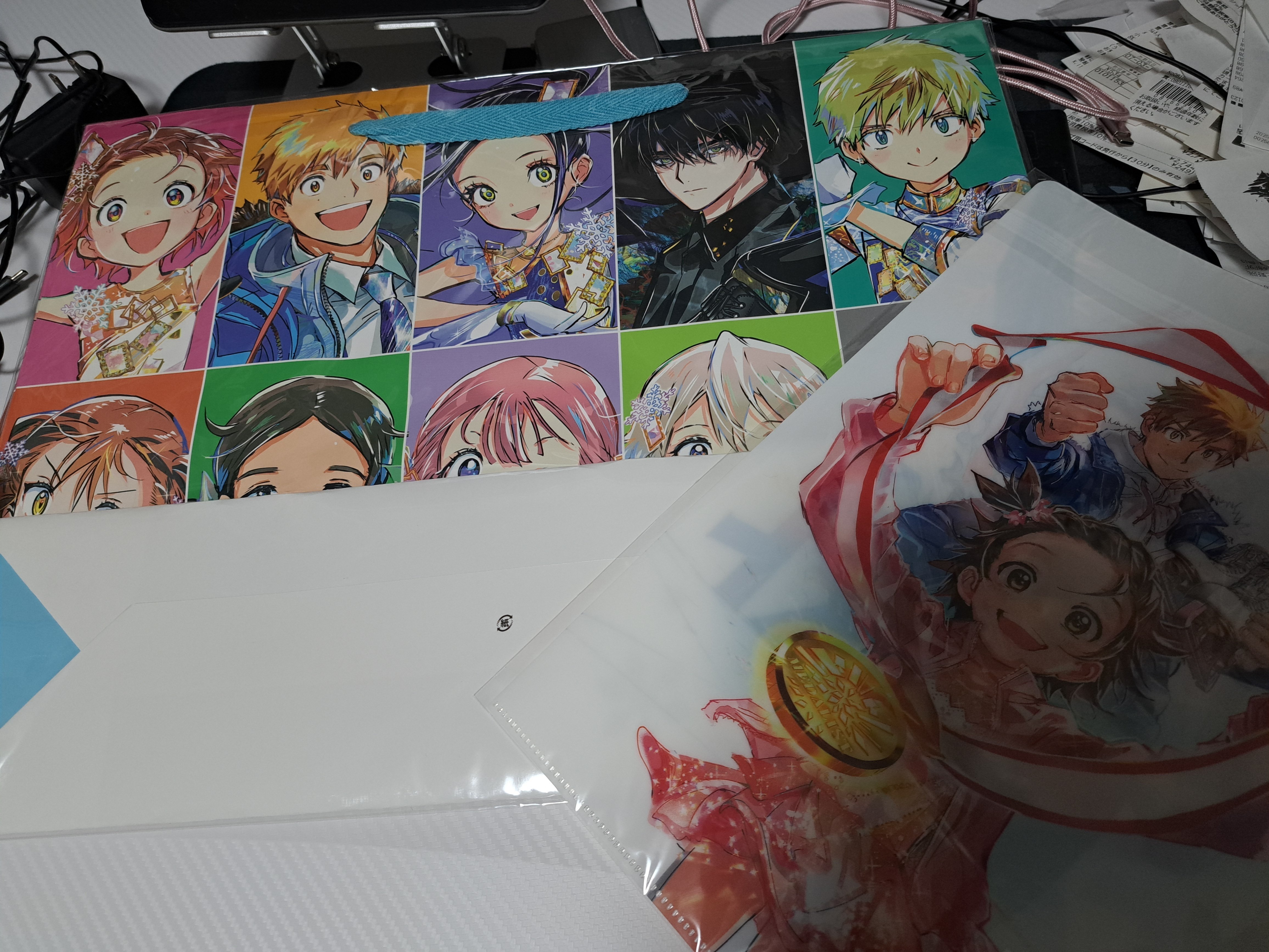 催】メダリスト展（2回目入場写真と感想追記）｜ジロ頭巾