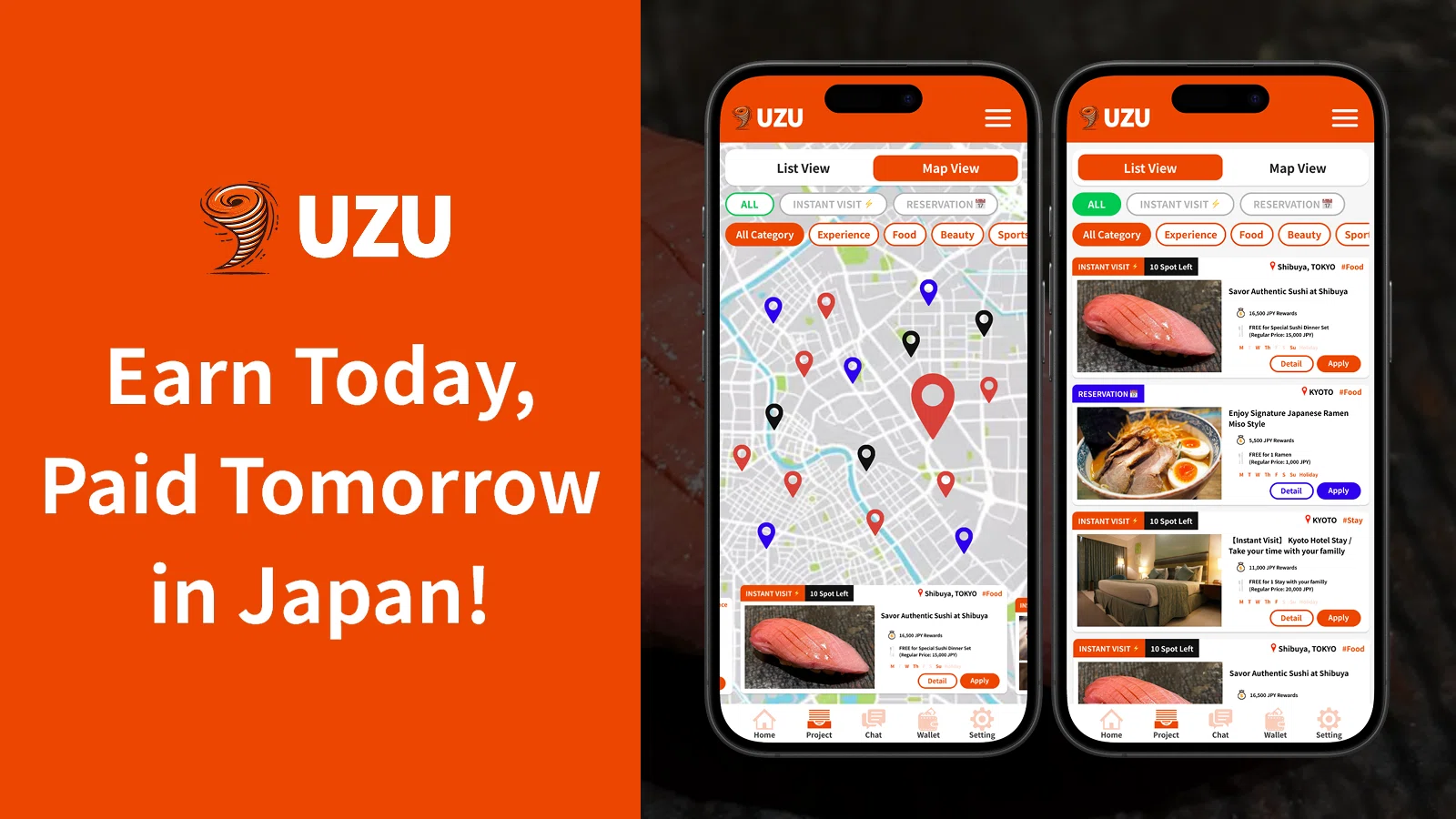 UZU（うず）が描く未来 ― 外国人インフルエンサーと共創するAPOCの成長