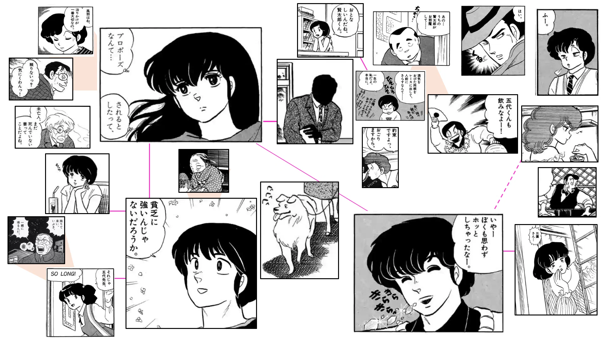 めぞん一刻考①｜とあるドイツ語学生