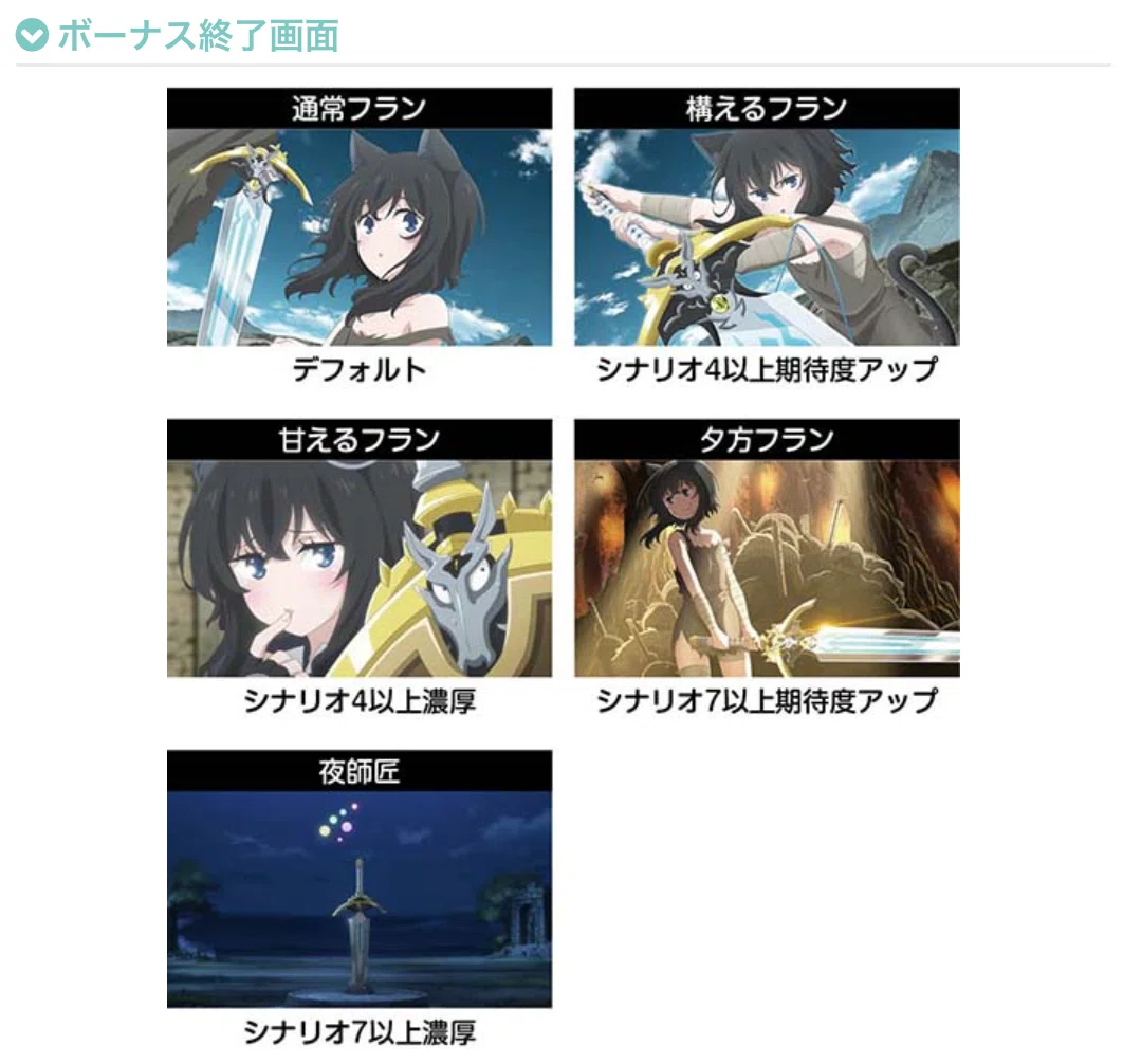 ハルカゼ@プロフ確認お願いします スマスロ実機 転生したら剣でした 転生したら剣でした スマスロ 新台・狙い目・やめどき解説 ｜パチスロ