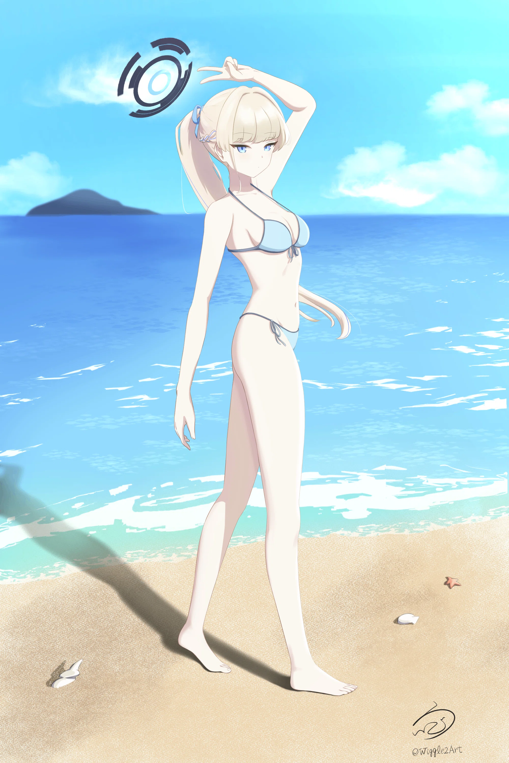 久々のイラスト、やっぱり楽しい｜うぃごうぃご