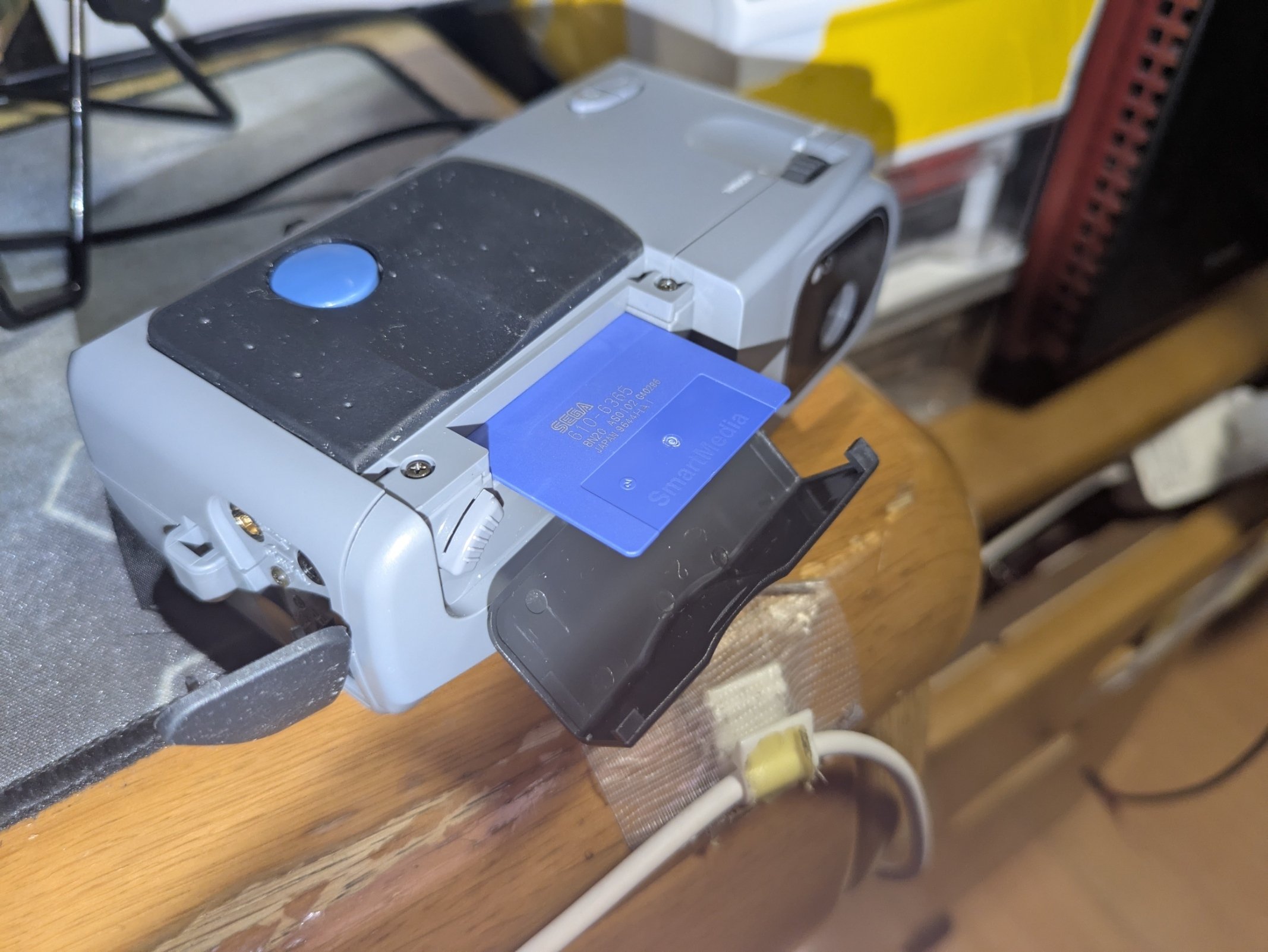 SEGA DIGIO SJ-1について｜mashiroa 真城亜