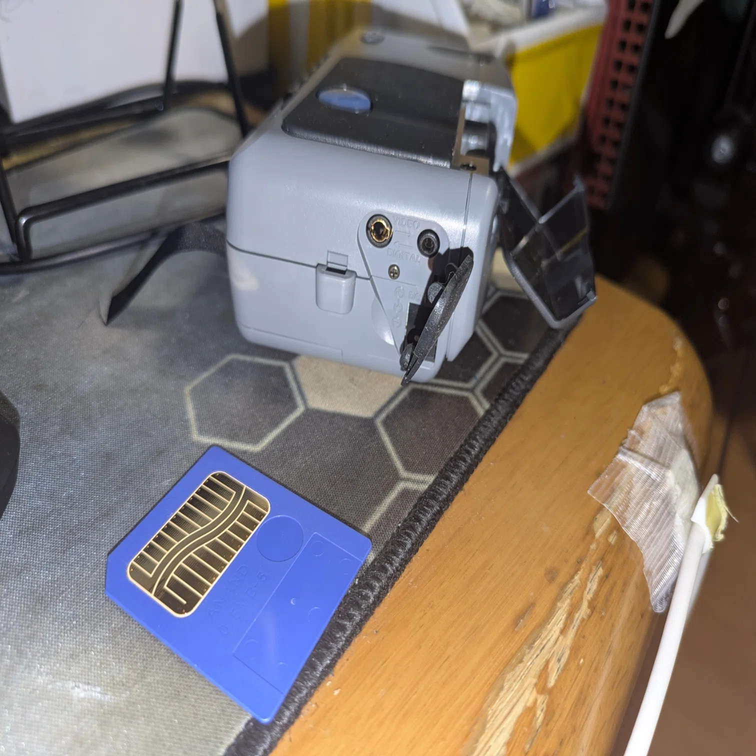 SEGA DIGIO SJ-1についてわかったこと｜mashiroa 真城亜