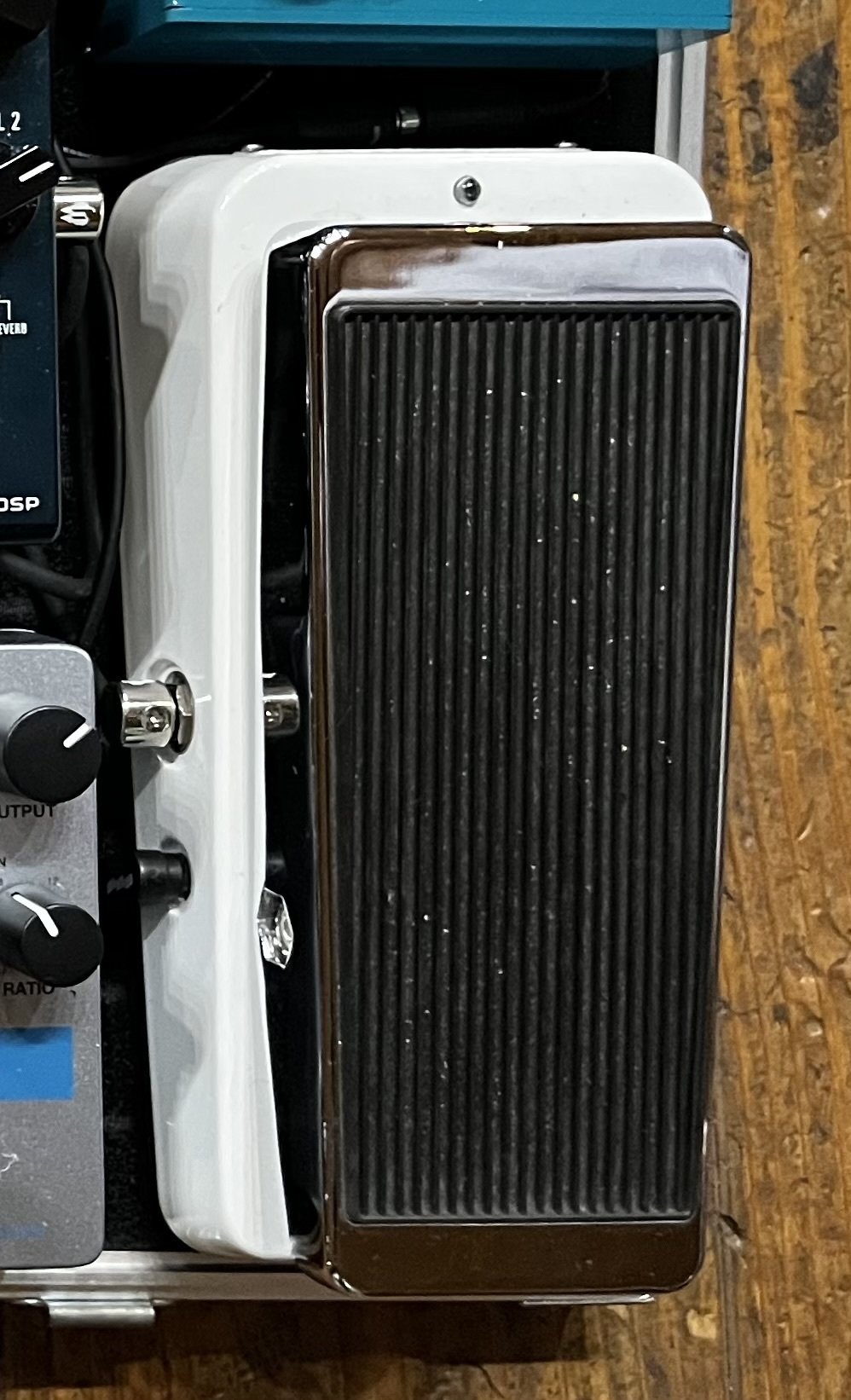 ペダルボード紹介（2025/08/24）｜Miura_Toshiaki