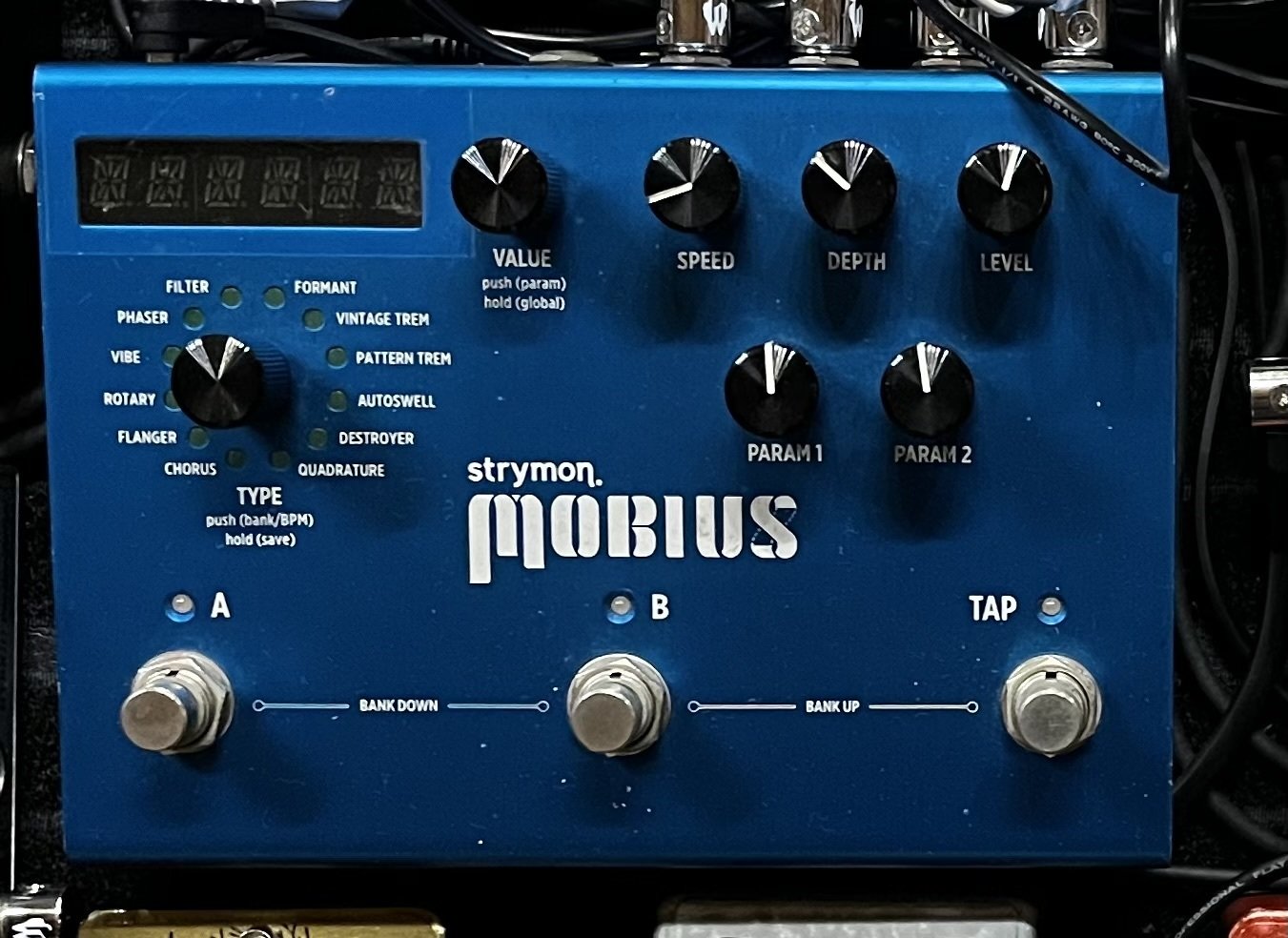 ペダルボード紹介（2025/08/24）｜Miura_Toshiaki