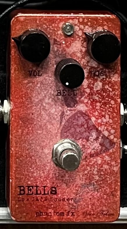 ペダルボード紹介（2025/08/24）｜Miura_Toshiaki