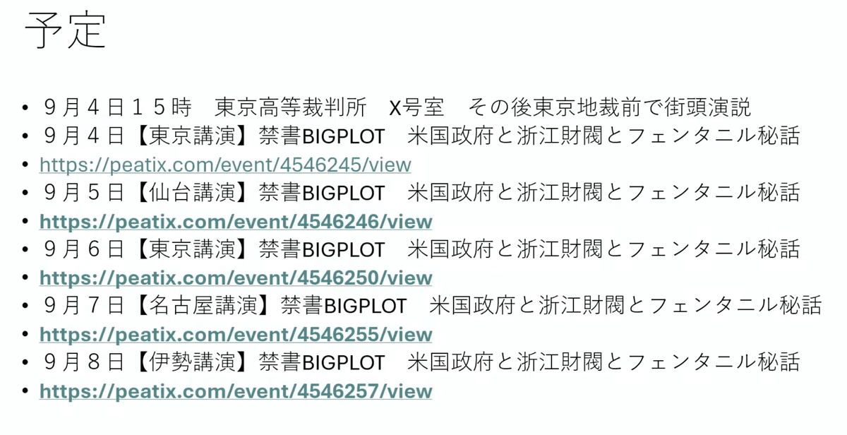 【日本語版】THE BIG PLOT　ビッグプロット 深田萌絵　サイン入り　初版 ビッグ プロット -The Big Plot- 読みました！｜深田萌絵さん