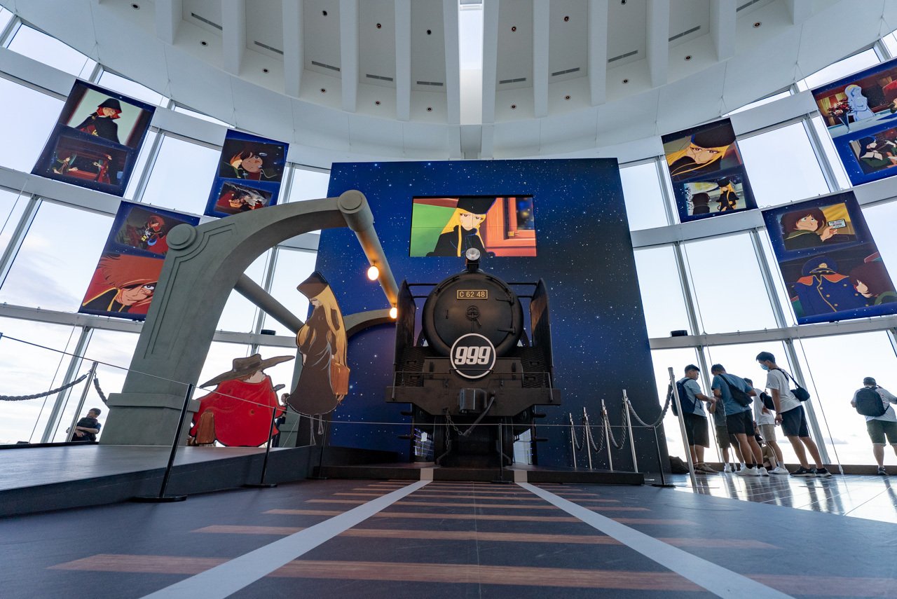 銀河鉄道999のビフテキを食べてみたかった｜仲島カルロス