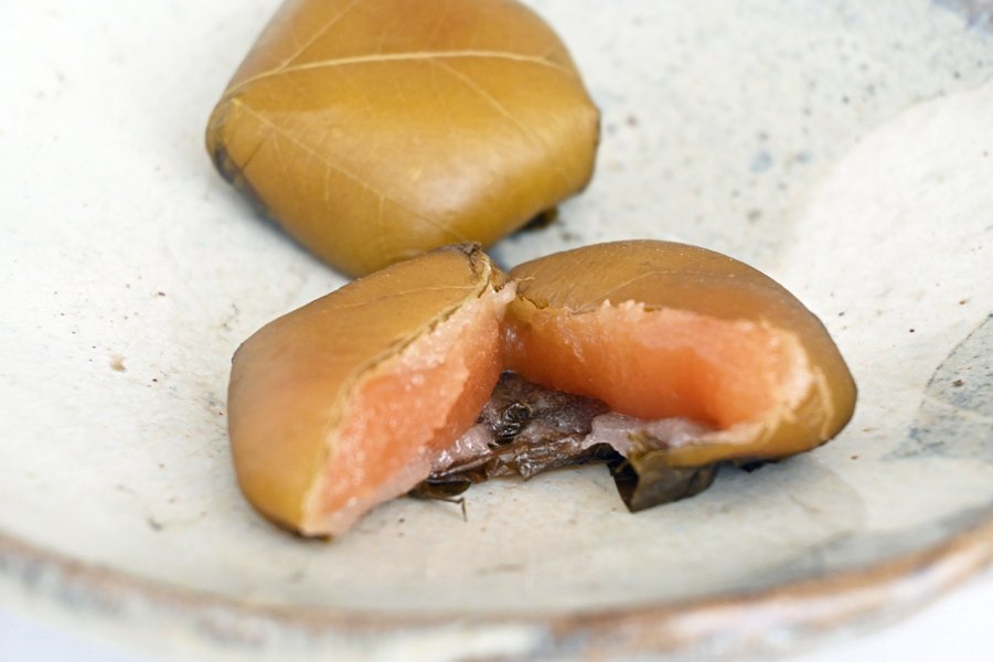 実食レポ】 「松栄堂」（岩手県一関市） 田むらの梅｜ひろ