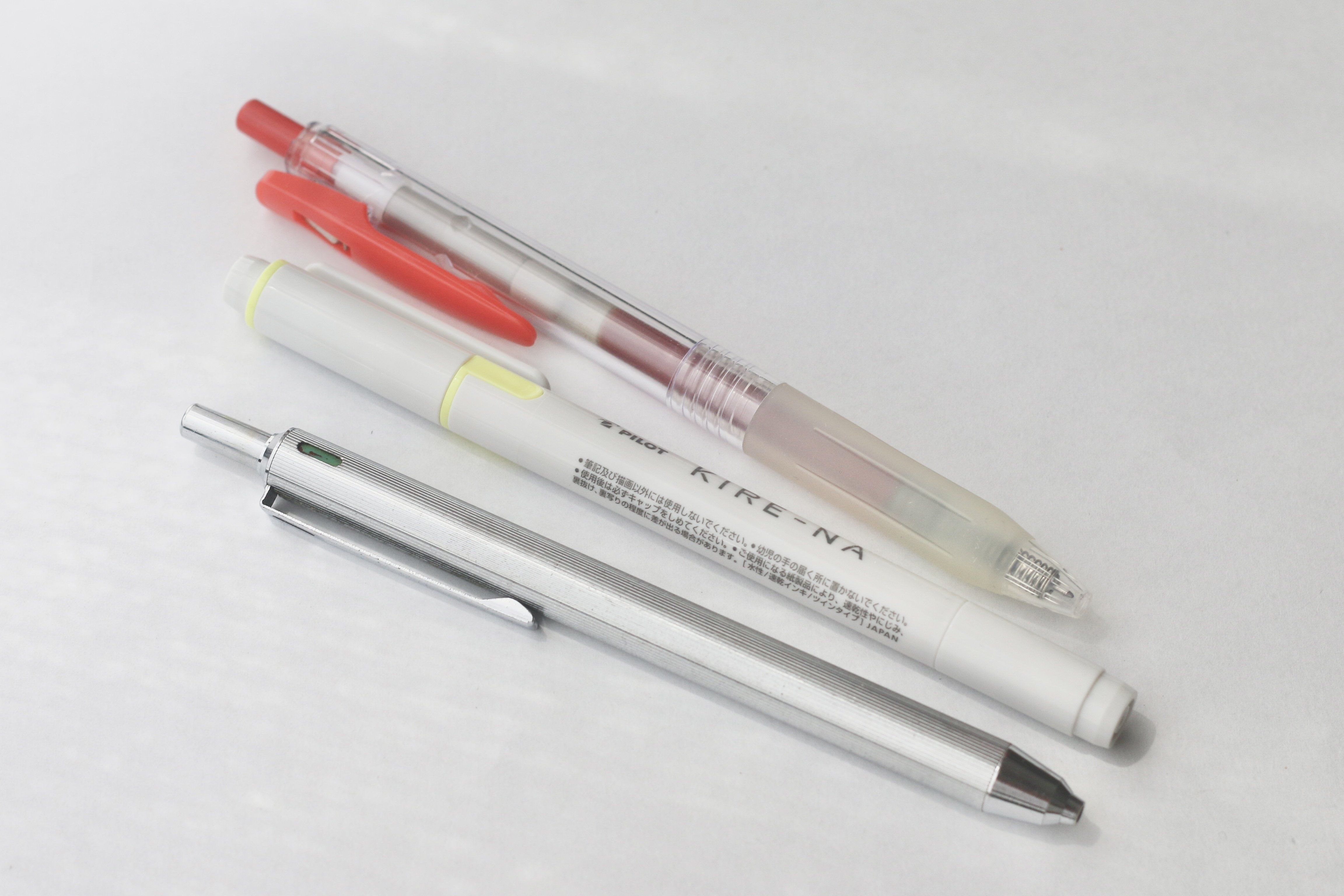 筆箱紹介14｜蒼鉛