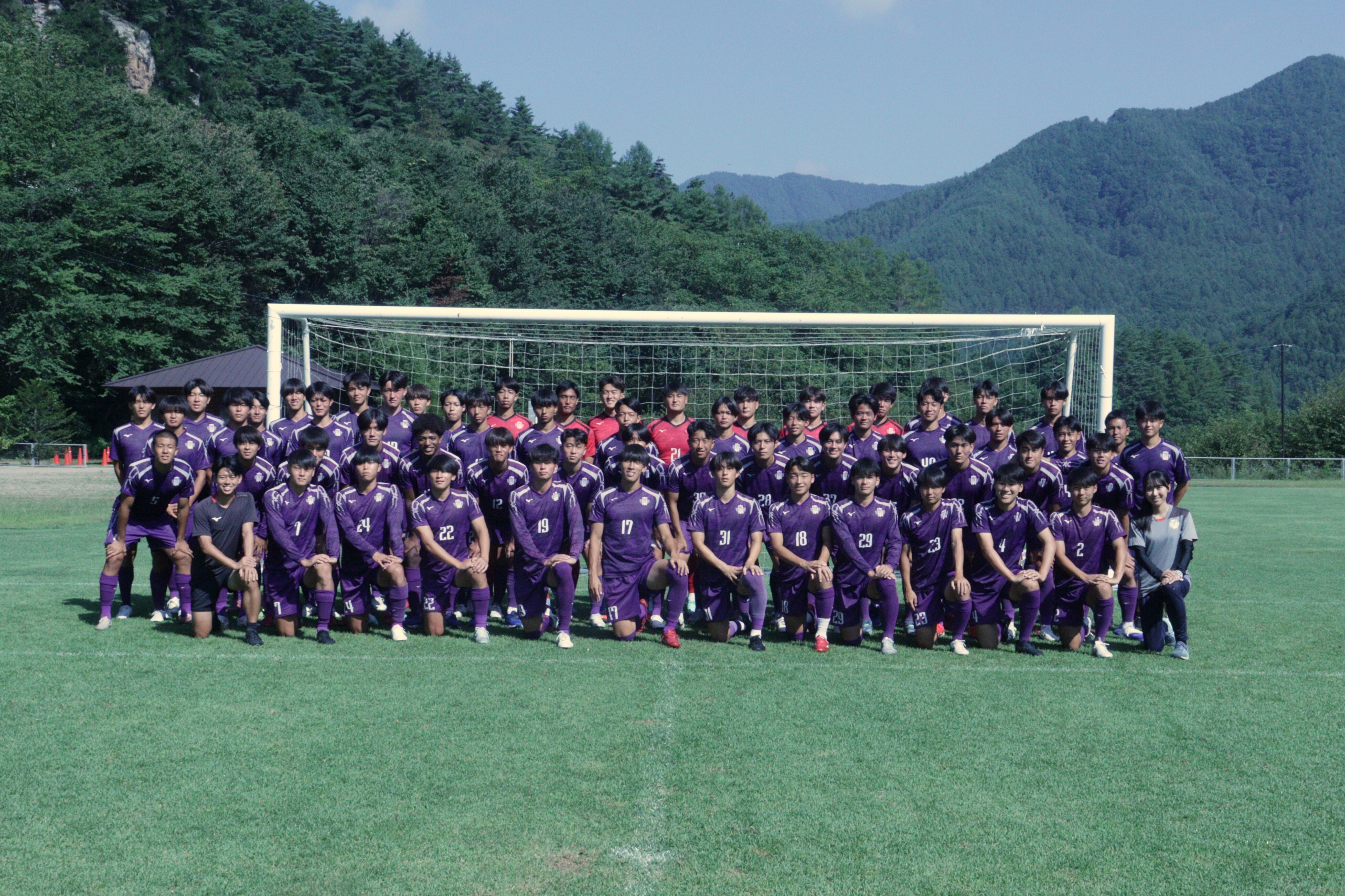 川上村合宿 後編【2025.8.25,26】｜明治大学体育会サッカー部