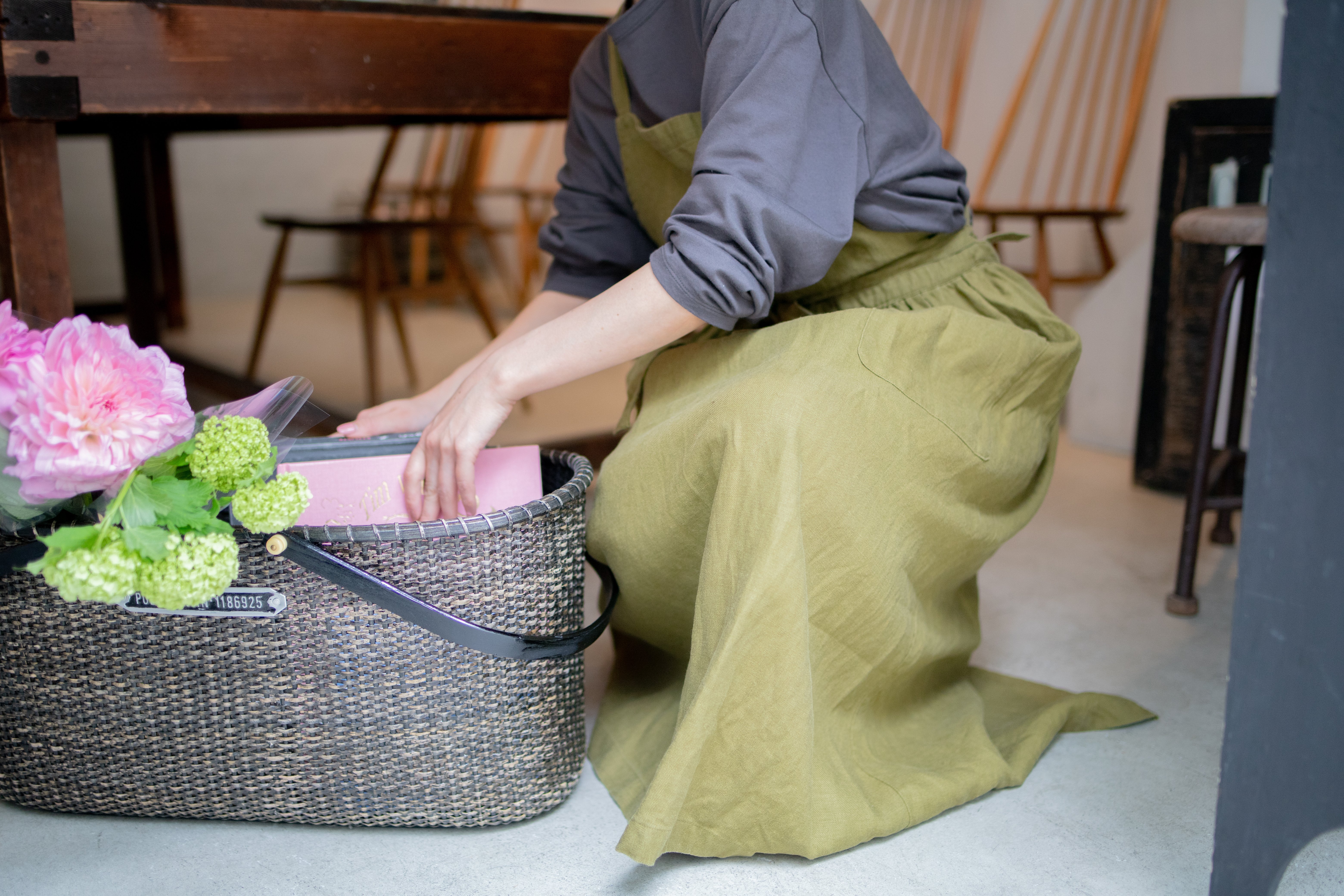 キッチンに立つ時間を、少し誇らしく。井筒麻三子さんとのコラボ