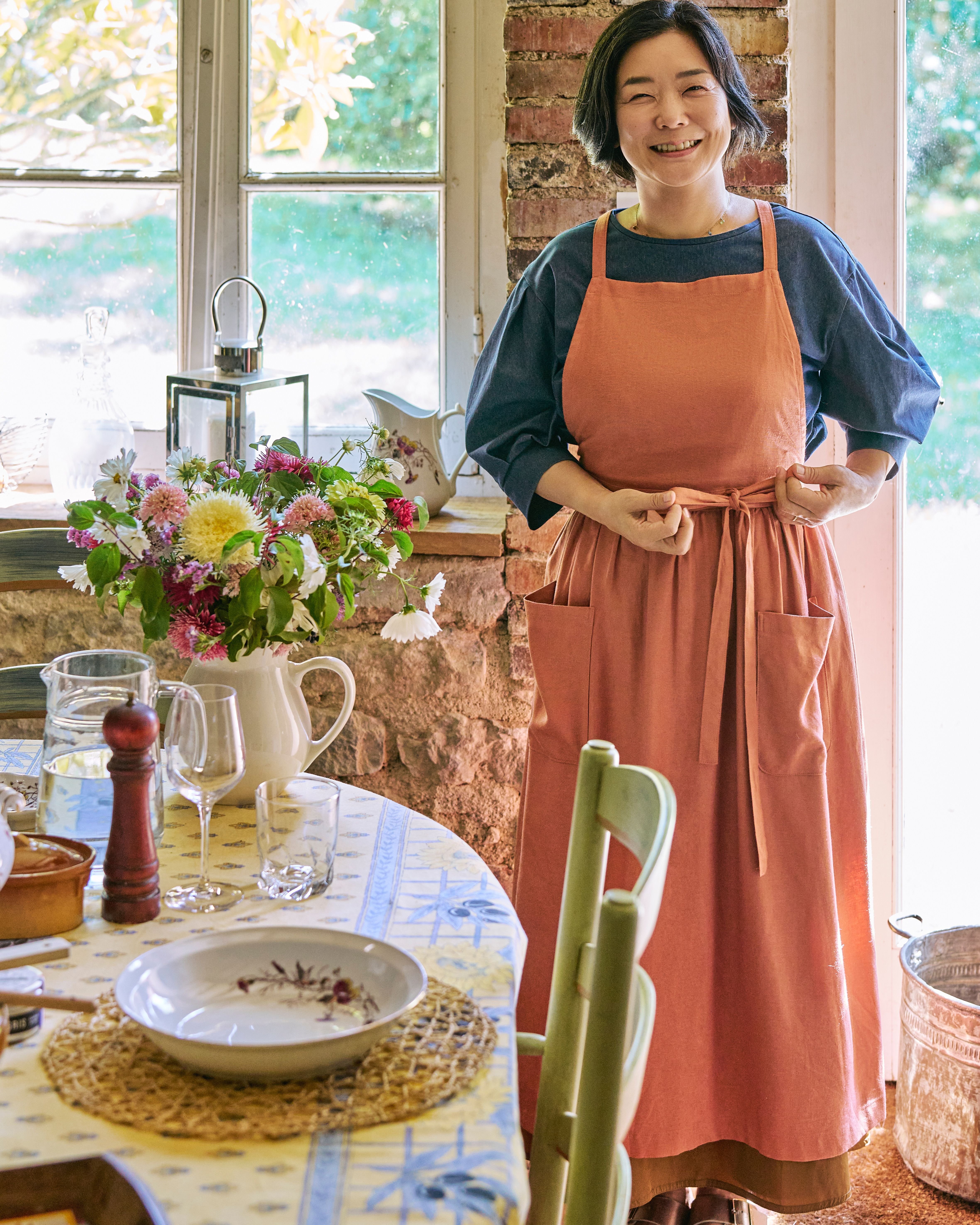 キッチンに立つ時間を、少し誇らしく。井筒麻三子さんとのコラボ