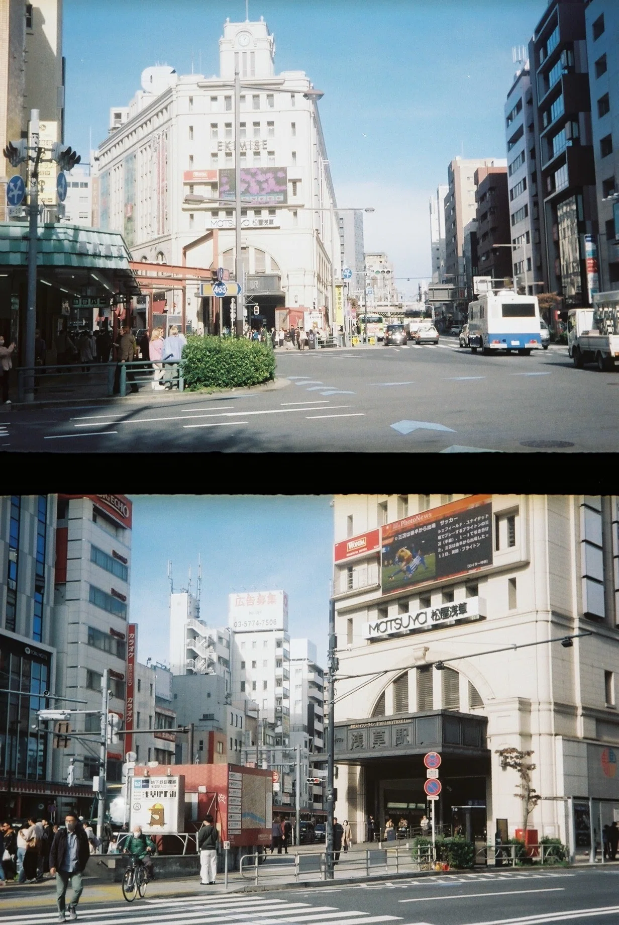 Canon Demi ハーフサイズフィルムカメラ 実写作例あり ハーフサイズカメラを買い替える (Canon demi/Olympus Pen編)｜a lie