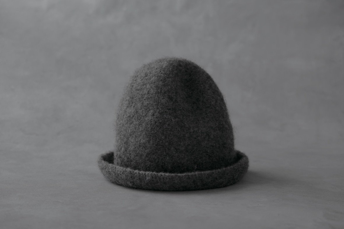 otopukeknit オトプケニット ウールハット Otopukeknit展示会・即売会 2025.10/18(Sat)-19(Sun) at Purveyors